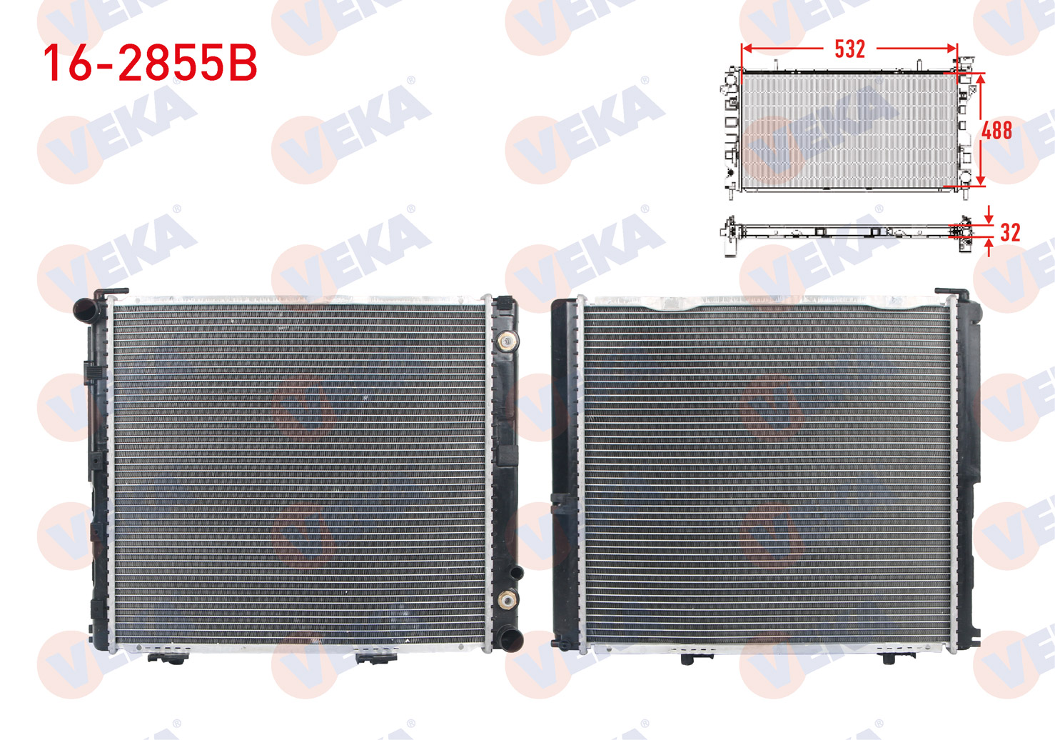 VEKA CR 293 000P