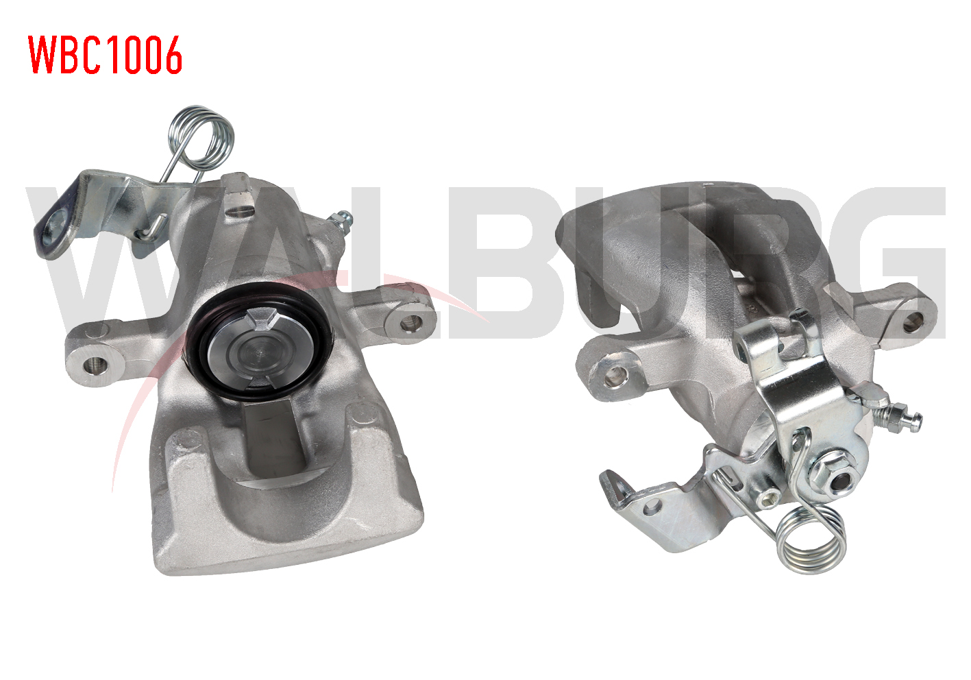 WALBURG 0 986 473 258 | FREN KALIPERI SOL ARKA PISTON 38mm DISK 264mm ASTRA H 1.3 CDTI - 1.6i 2004-2010/ ASTRA G 1.6 16v 1998-2005/ COMBO C 1.3 CDTI 2001-2006/ ZAFIRA A 1.8 16v 1999-2005/ MERIVA A 1.6 200