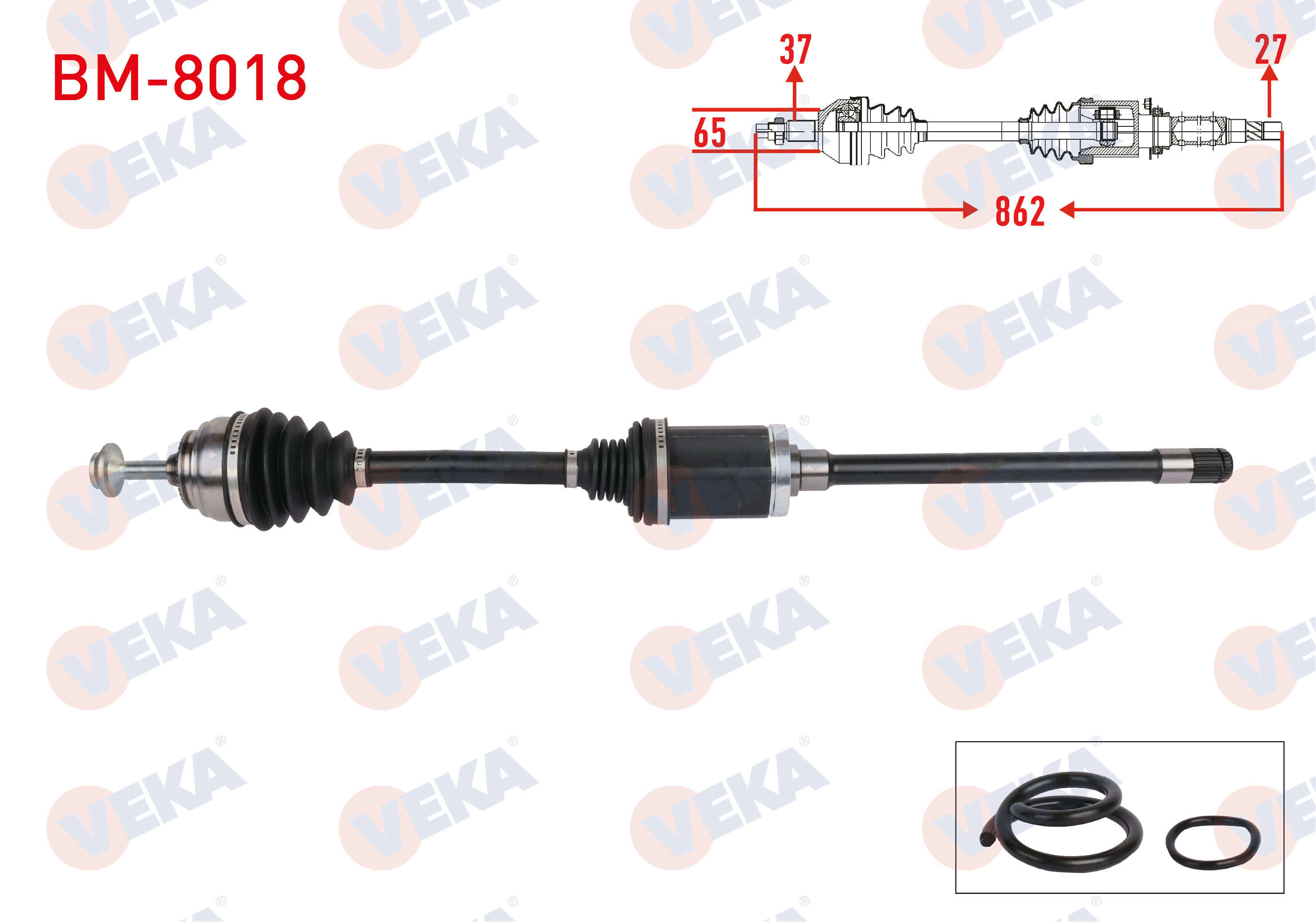 VEKA 305948