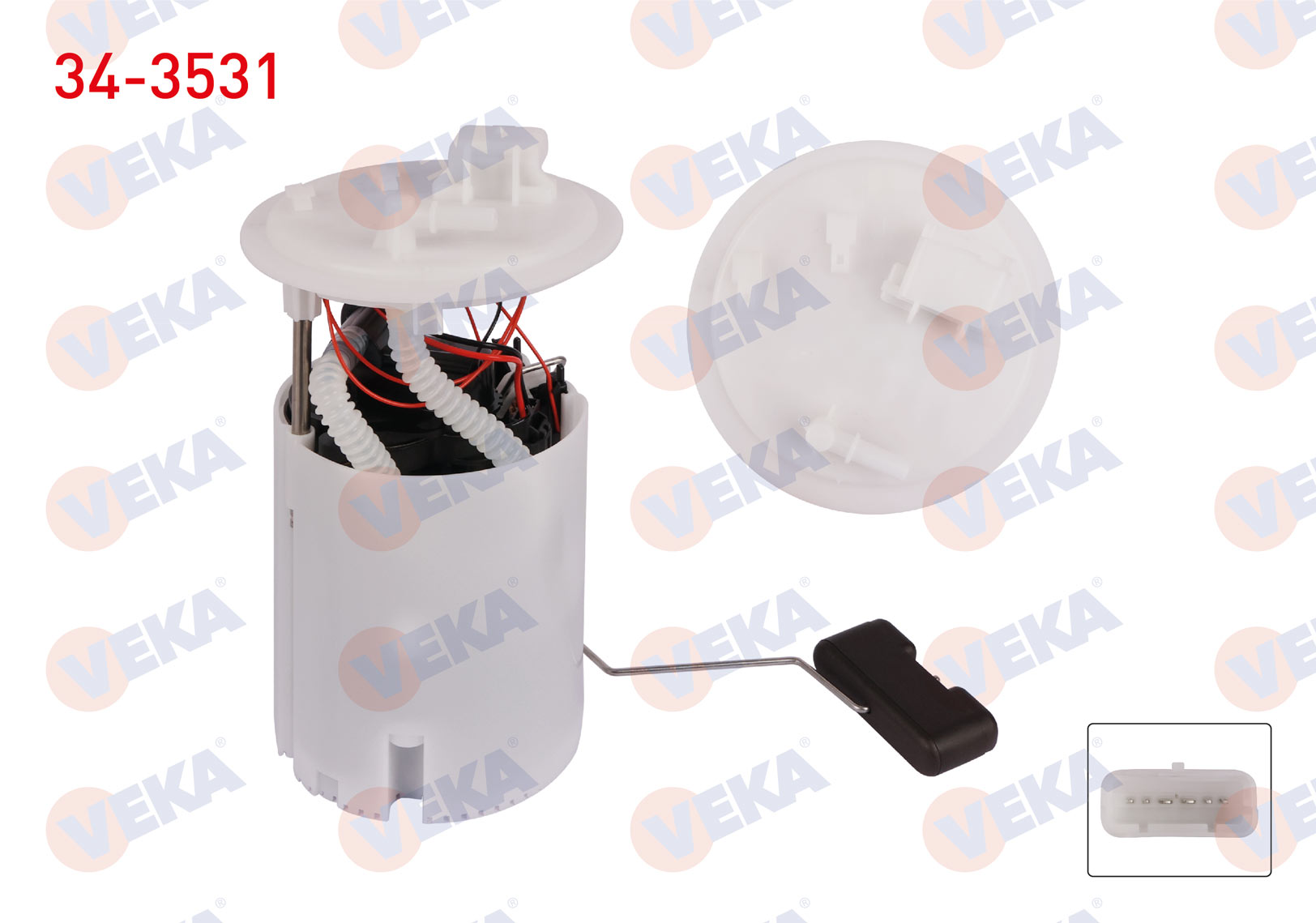 VEKA 0 580 200 270