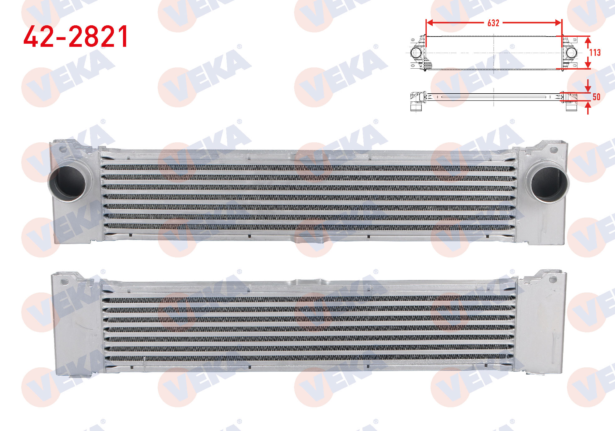 VEKA CI 81 000P