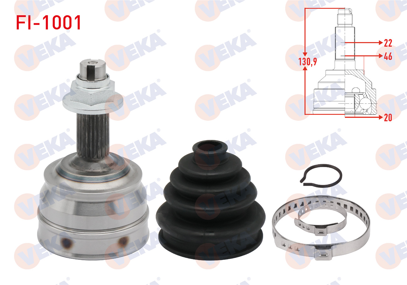 VEKA 300886