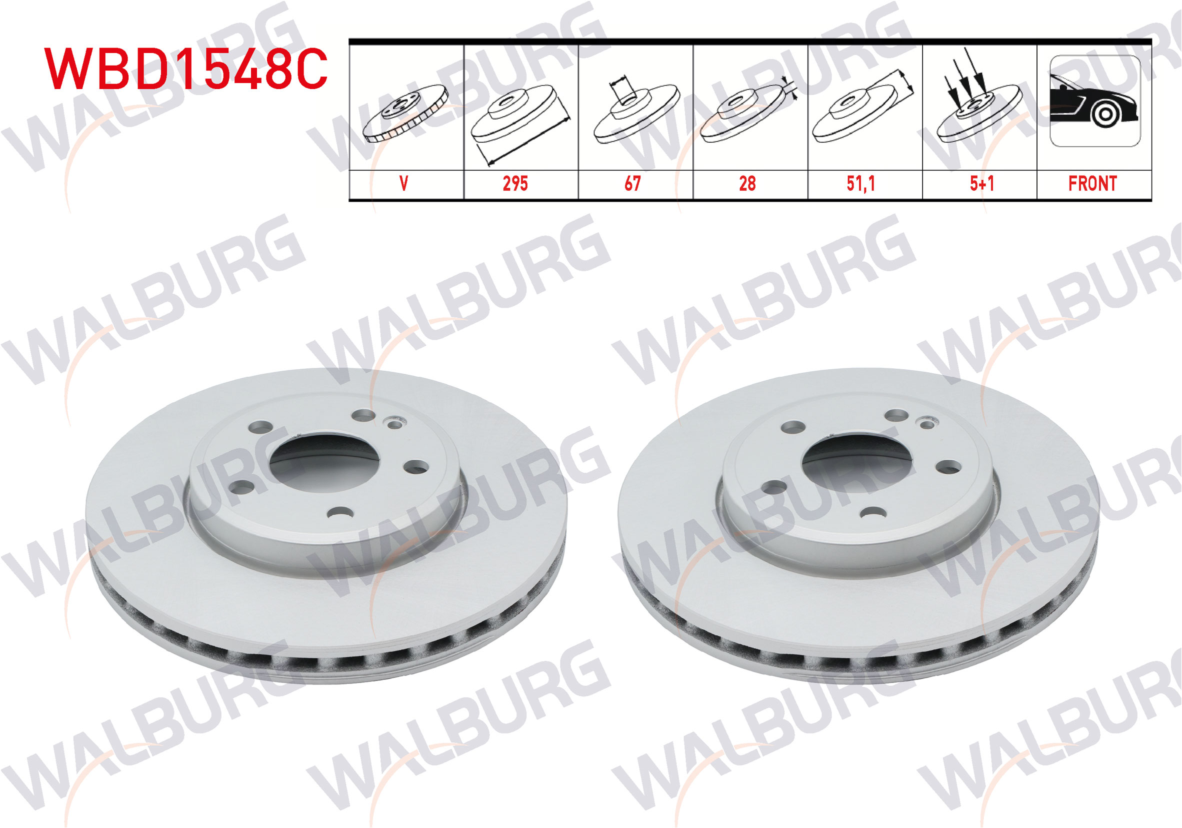 WALBURG 