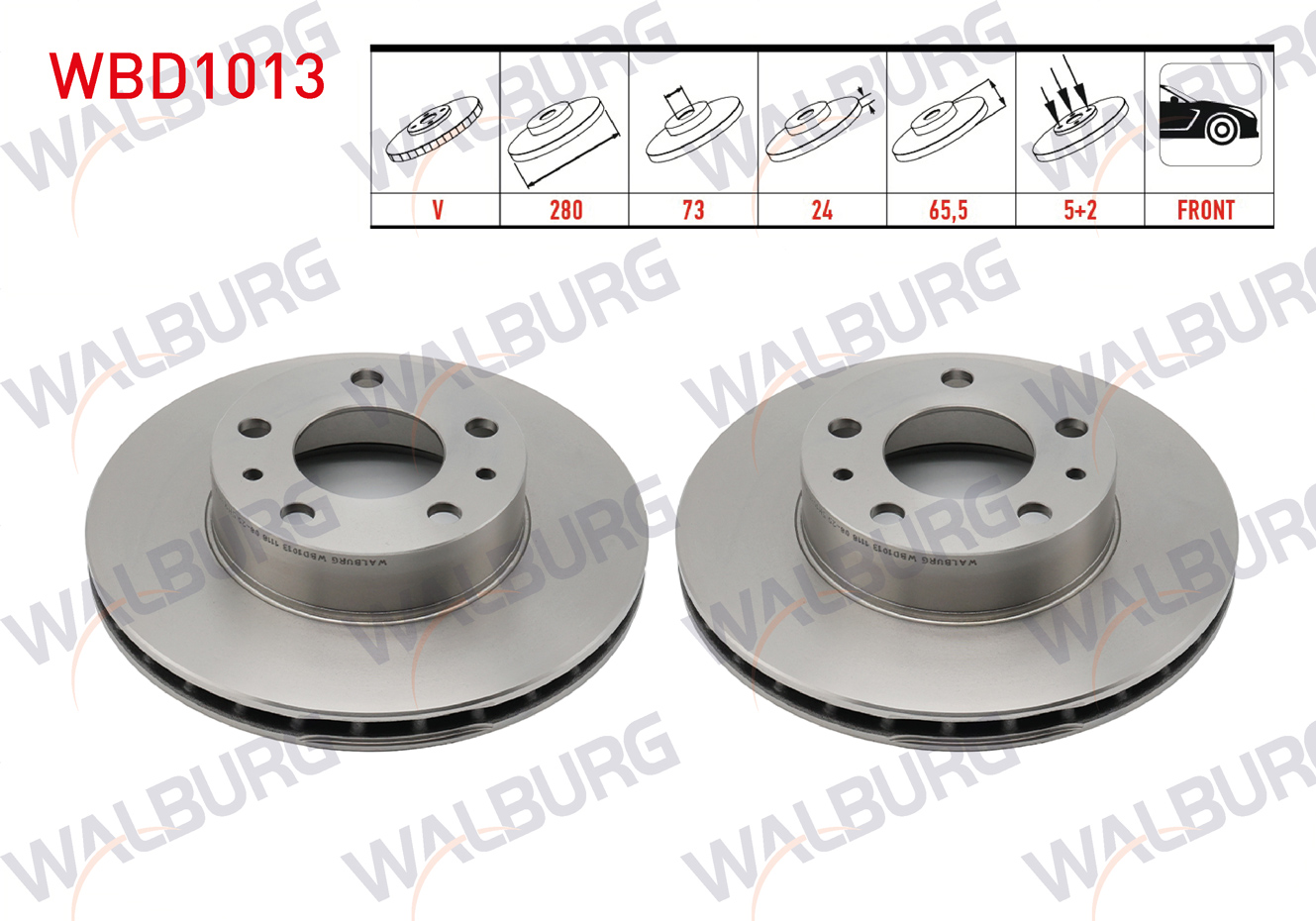 WALBURG 