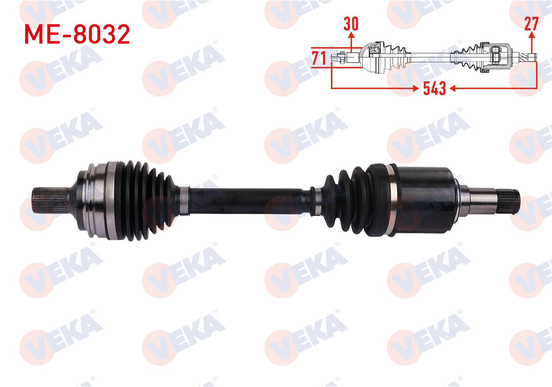 VEKA 203179