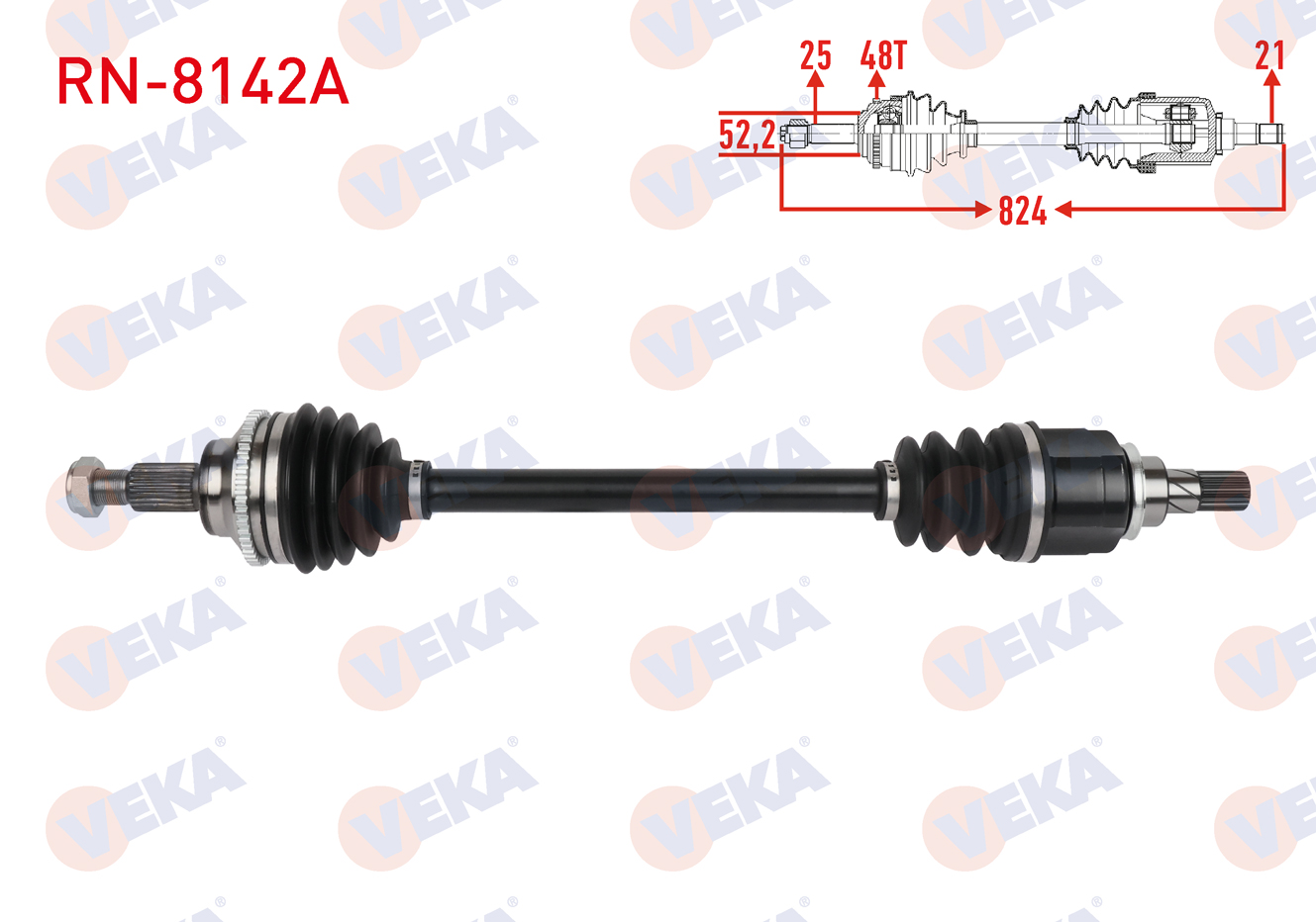 VEKA 257265