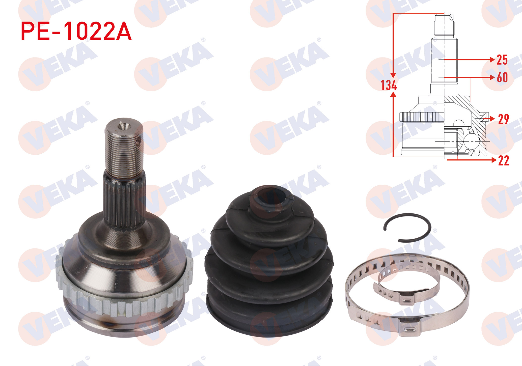 VEKA 845036