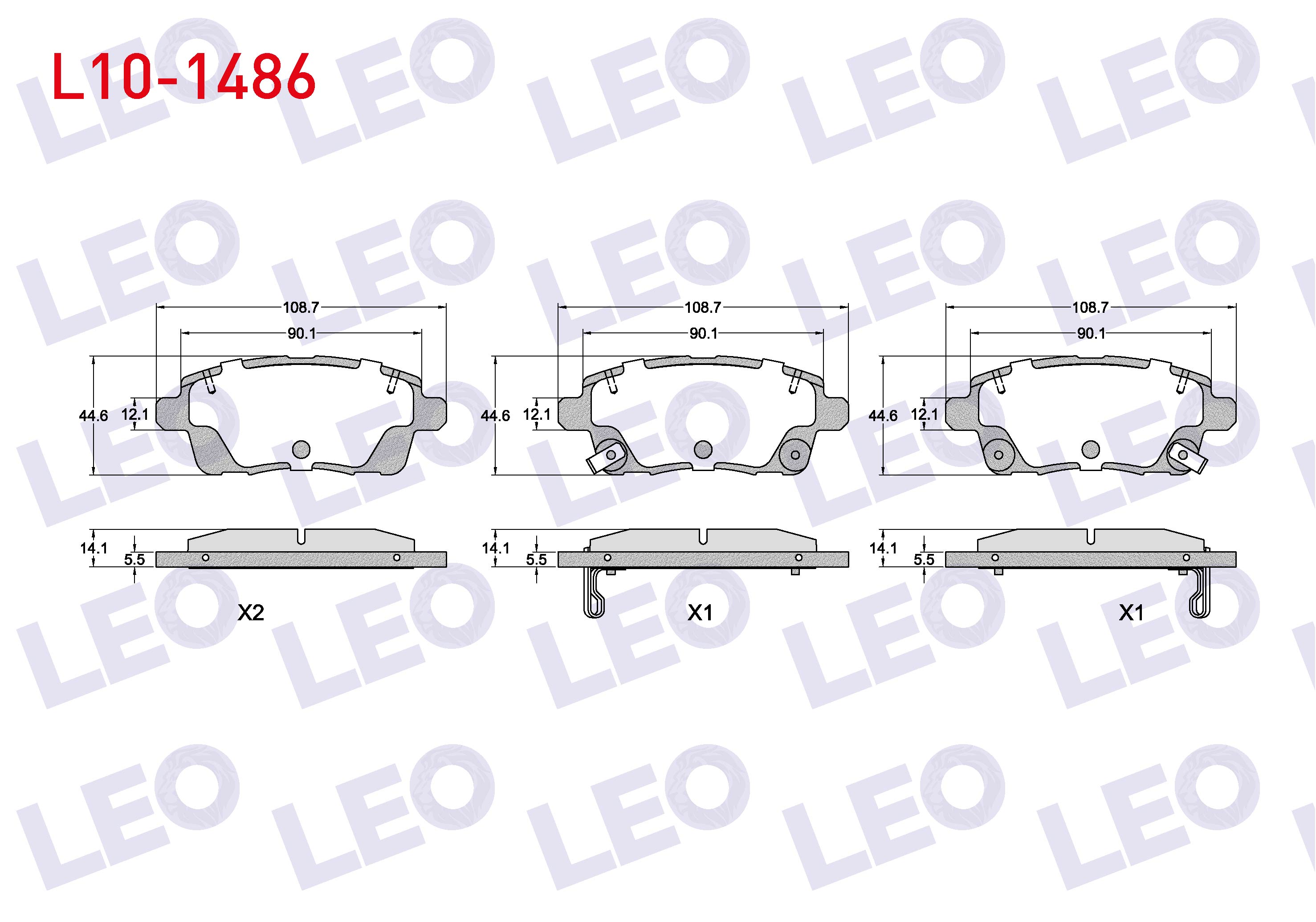LEO 