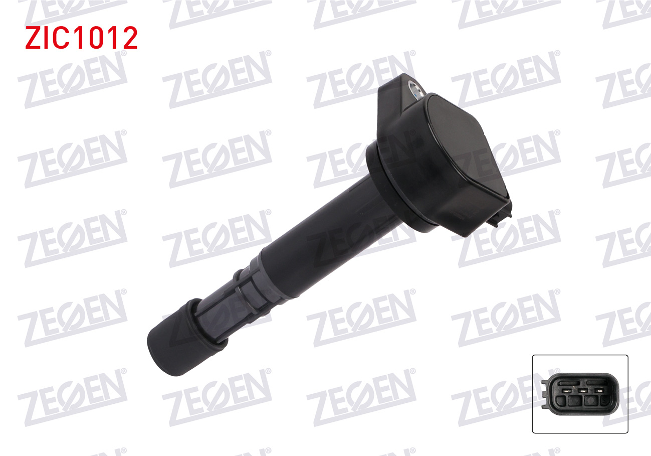 ZEGEN GN10168-11B1 | ATESLEME BOBINI HONDA CIVIC VII 1.6i (D16V1,D16W7) 2000-2006 / CIVIC VII 1.4i (D14Z6,D14Z5) 2000-2006