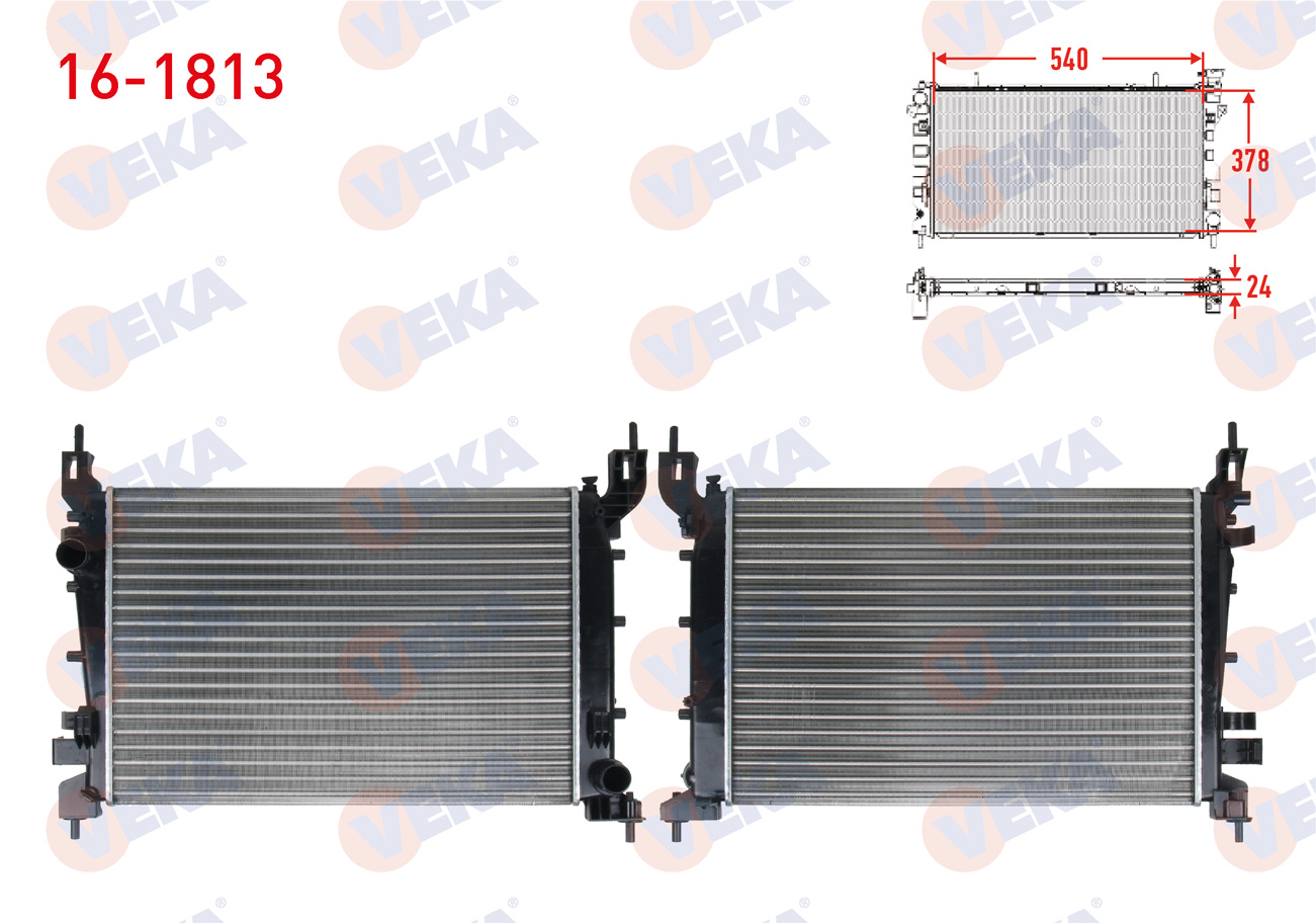 VEKA CR 1193 000P
