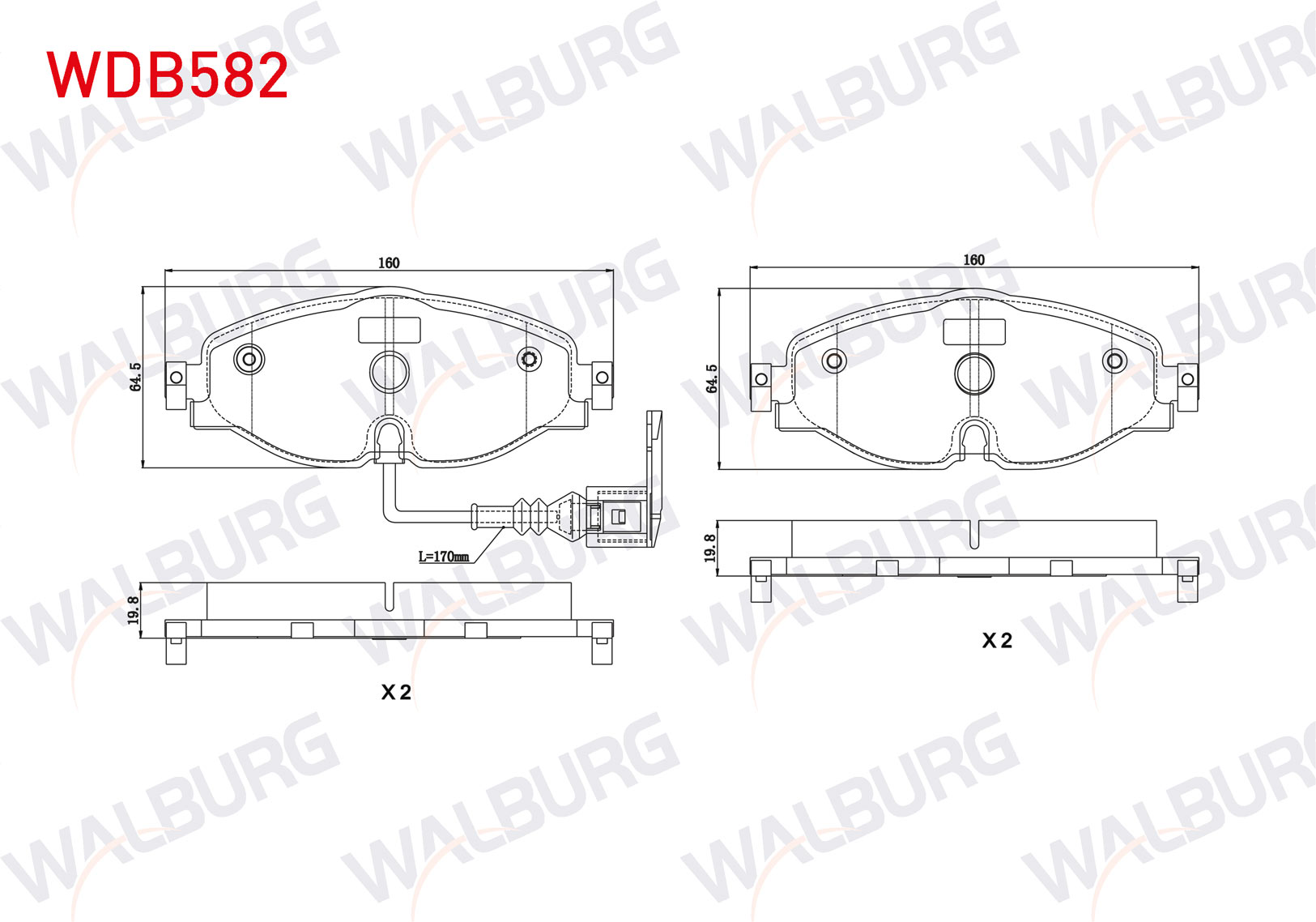 WALBURG 