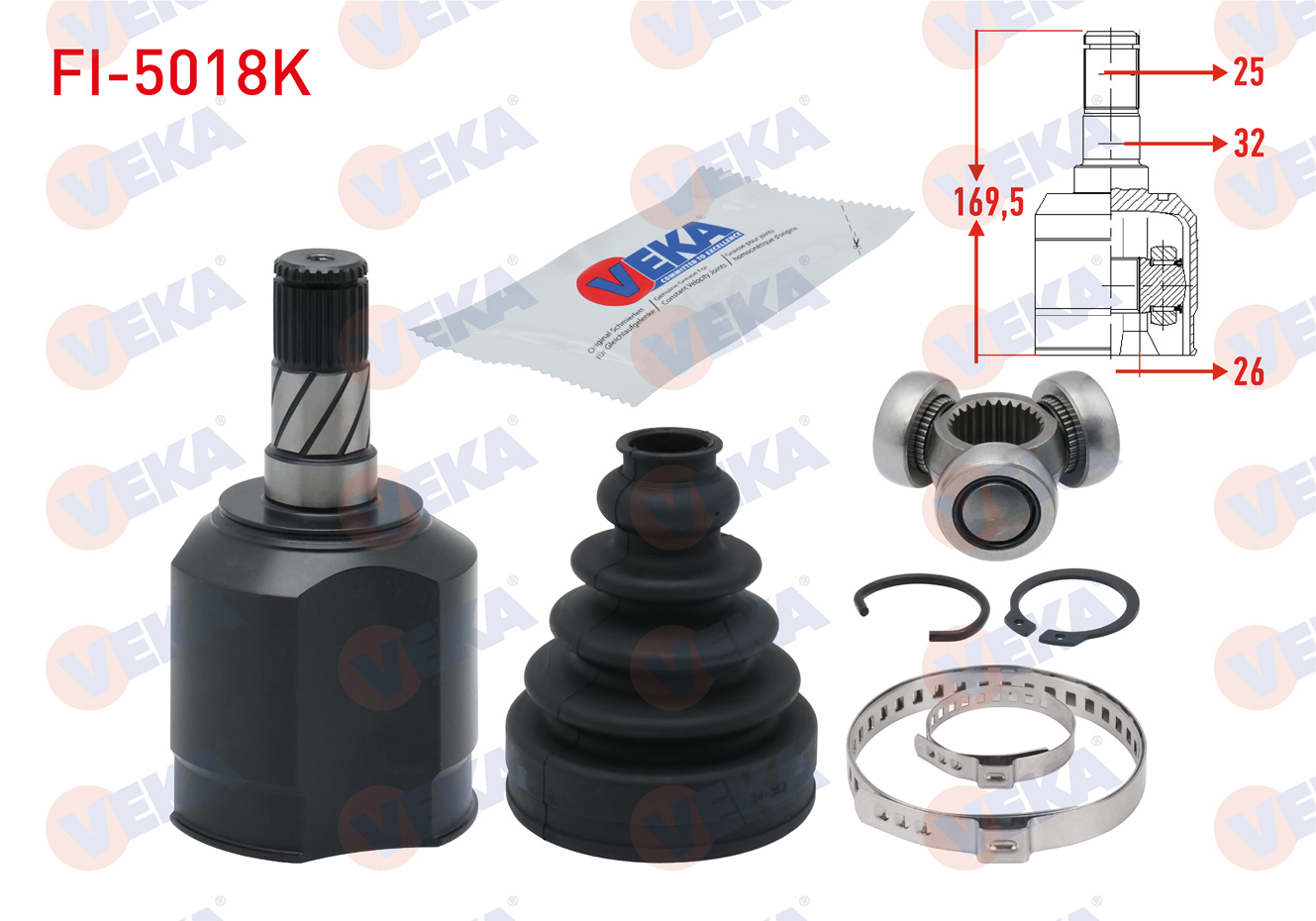 VEKA 617031