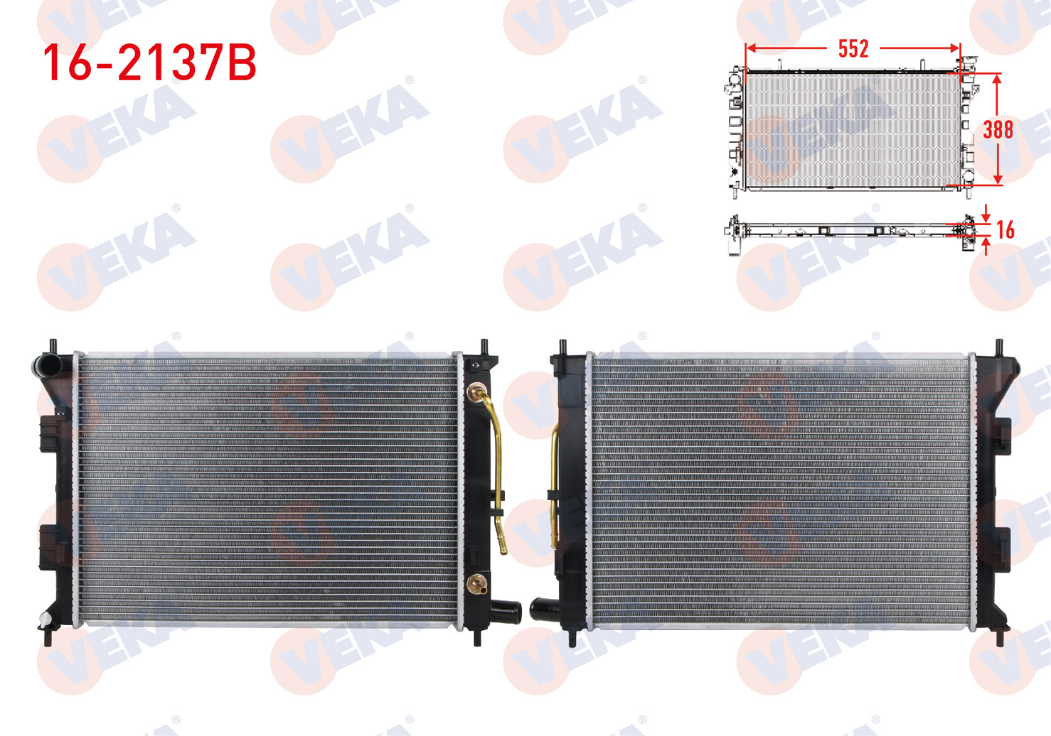 VEKA 675014