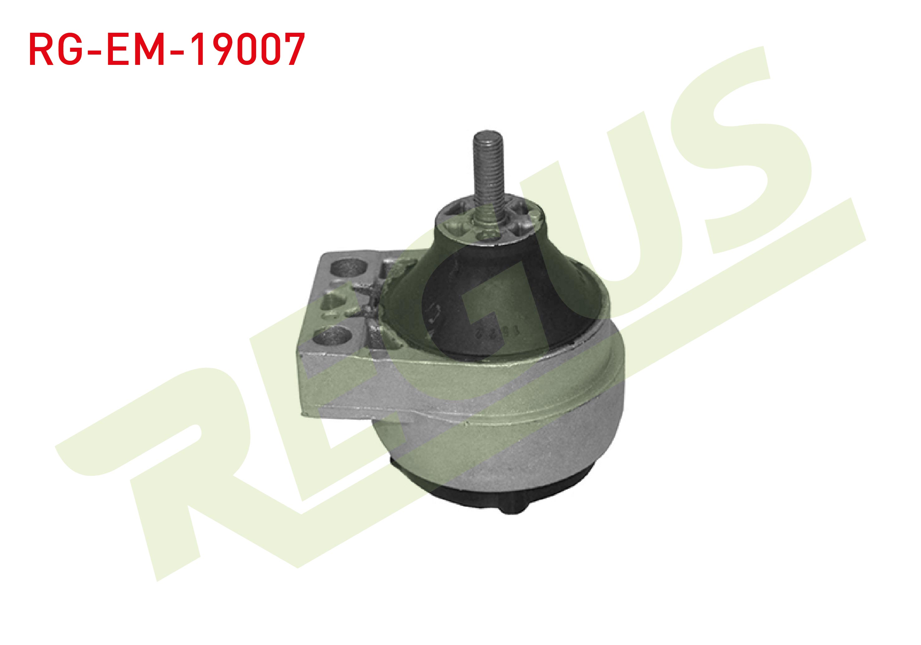 REGUS  | MOTOR TAKOZU ON SAG FORD FOCUS I (DAW,DBW) 1.6i 16v 1998-2004