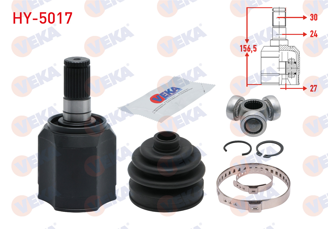 VEKA 624053