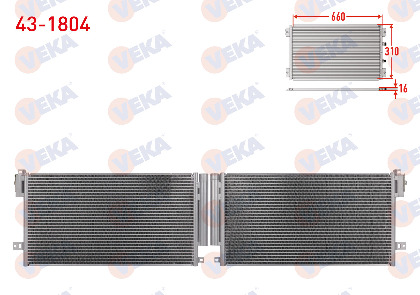 VEKA RA7111150