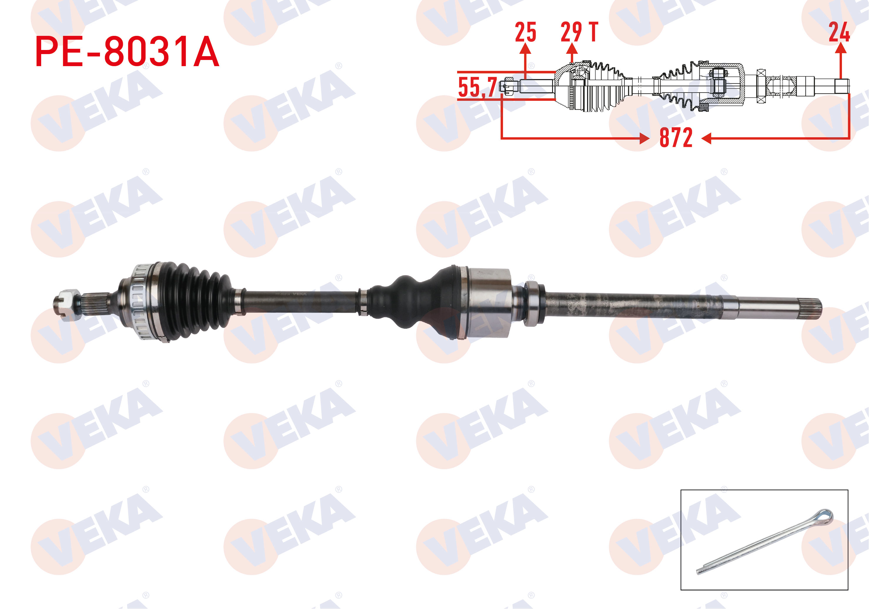 VEKA 303251