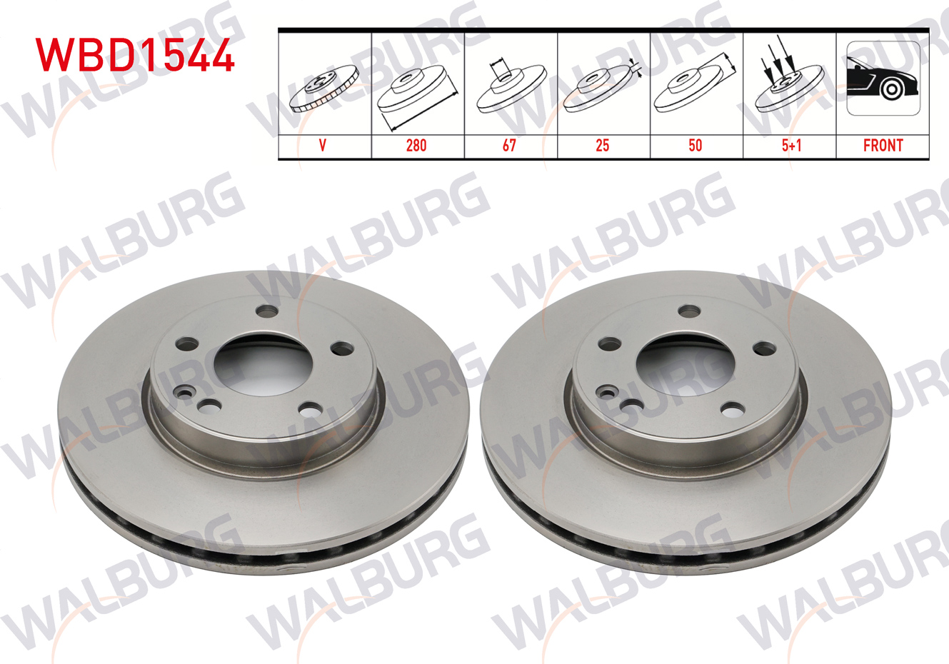 WALBURG 