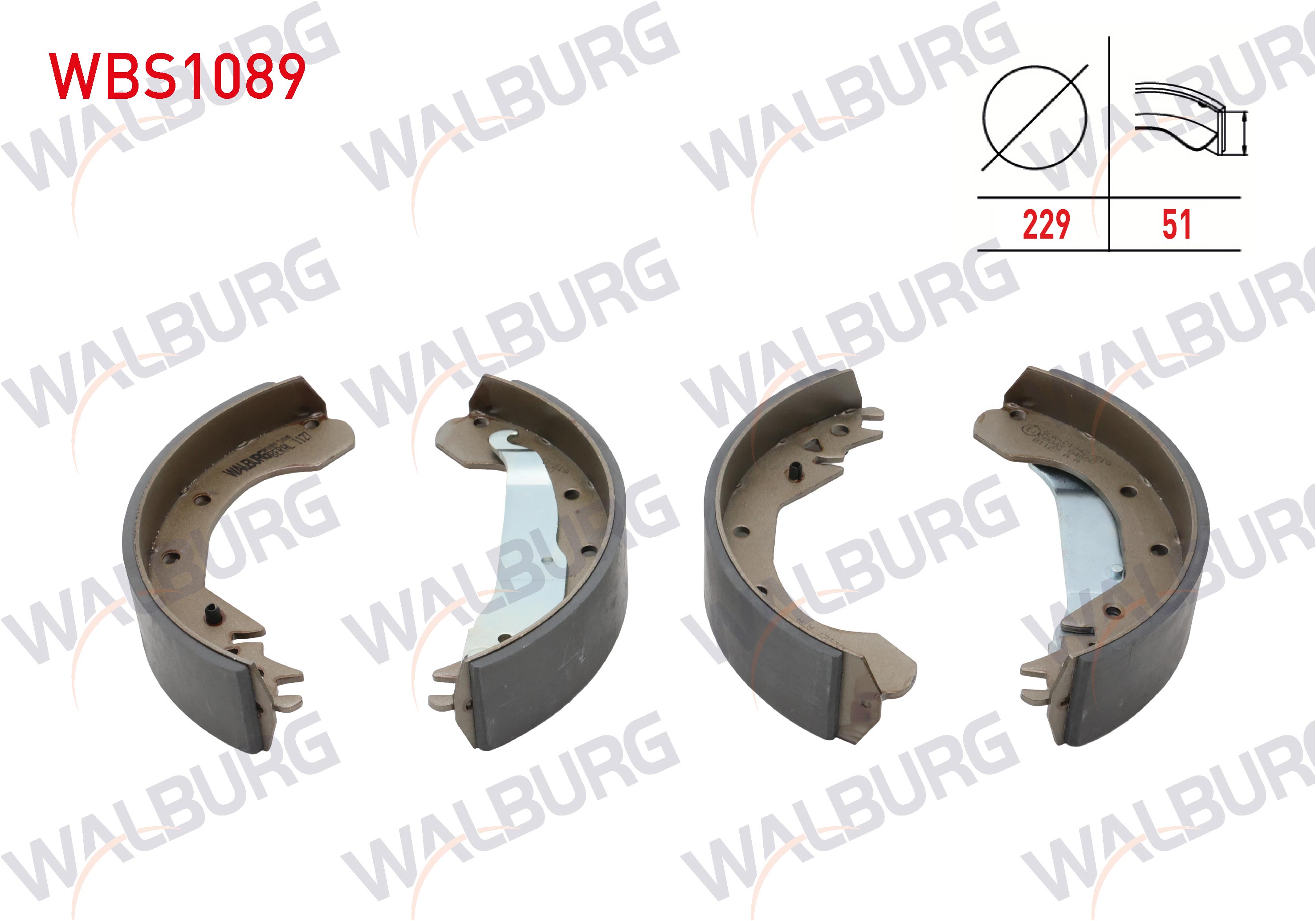WALBURG 