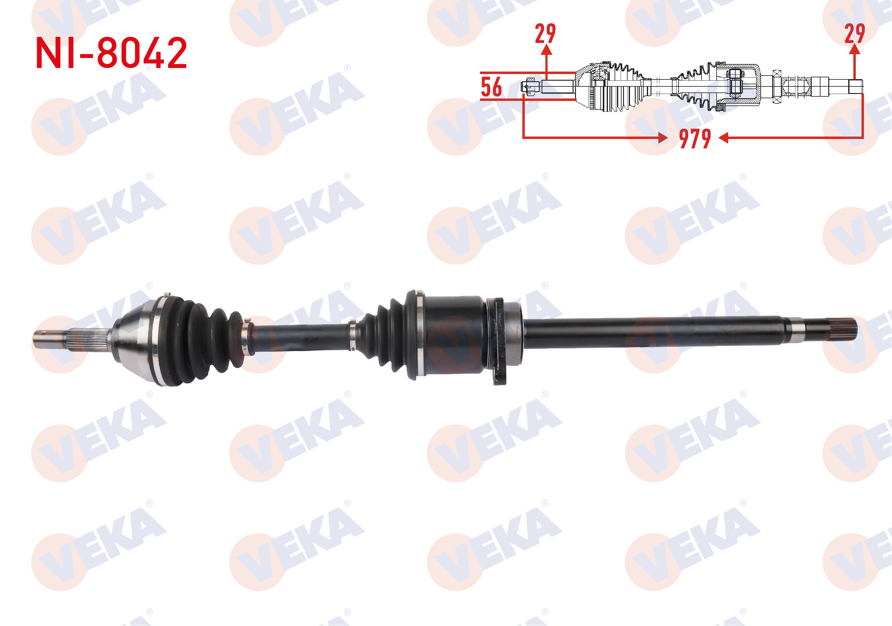 VEKA 241299