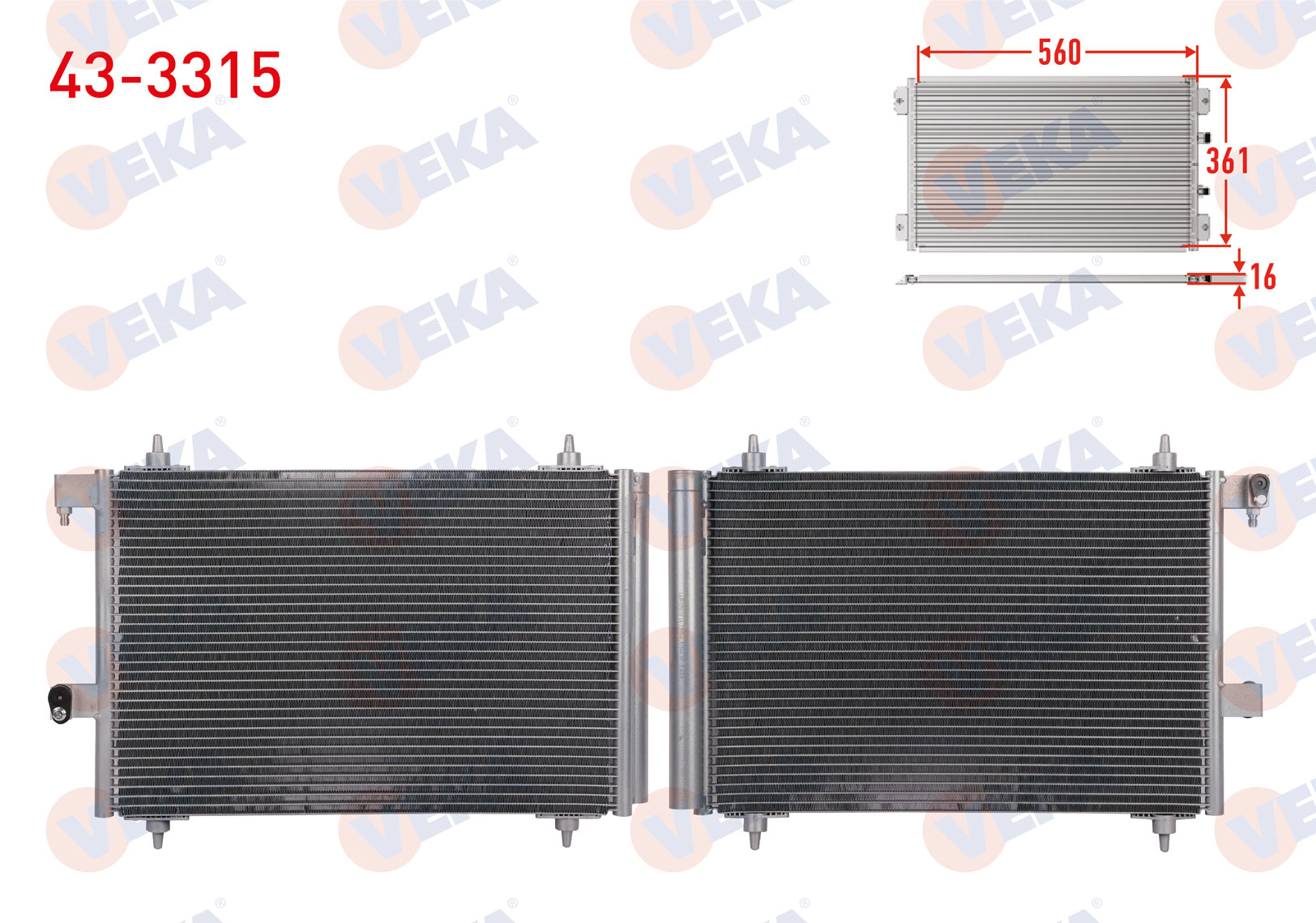 VEKA M-7210370