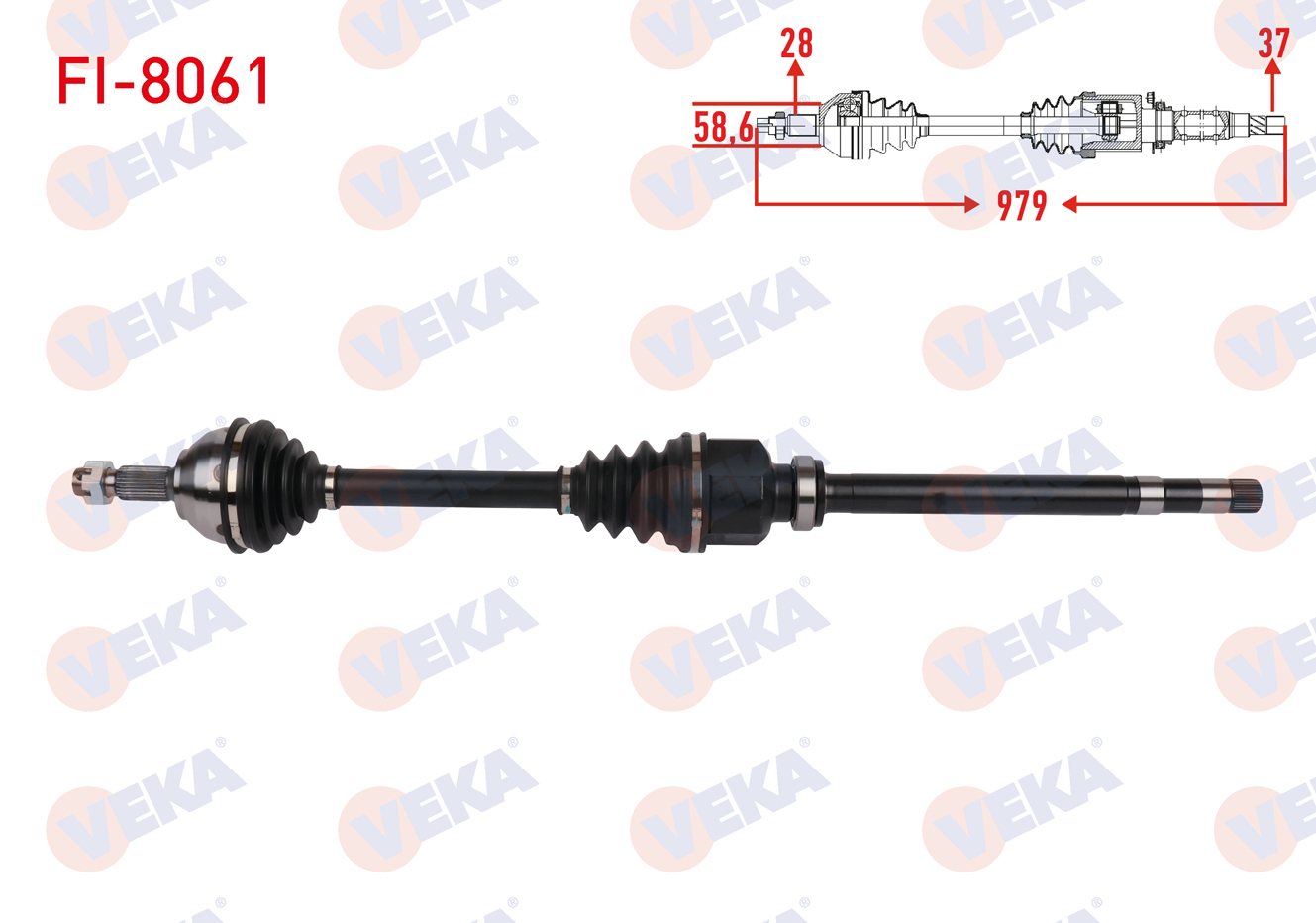 VEKA 17-0965