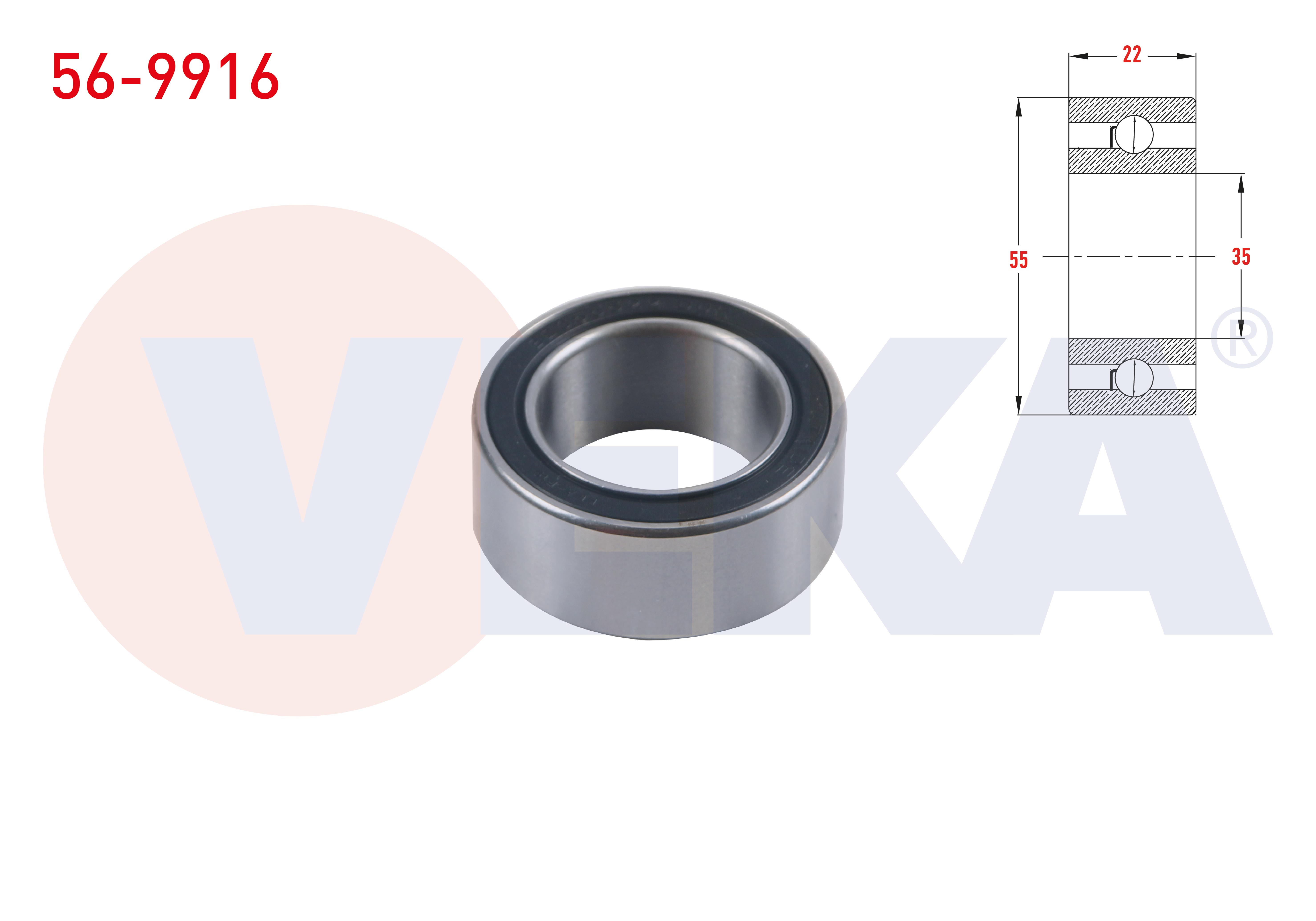 VEKA 27-05000-SX
