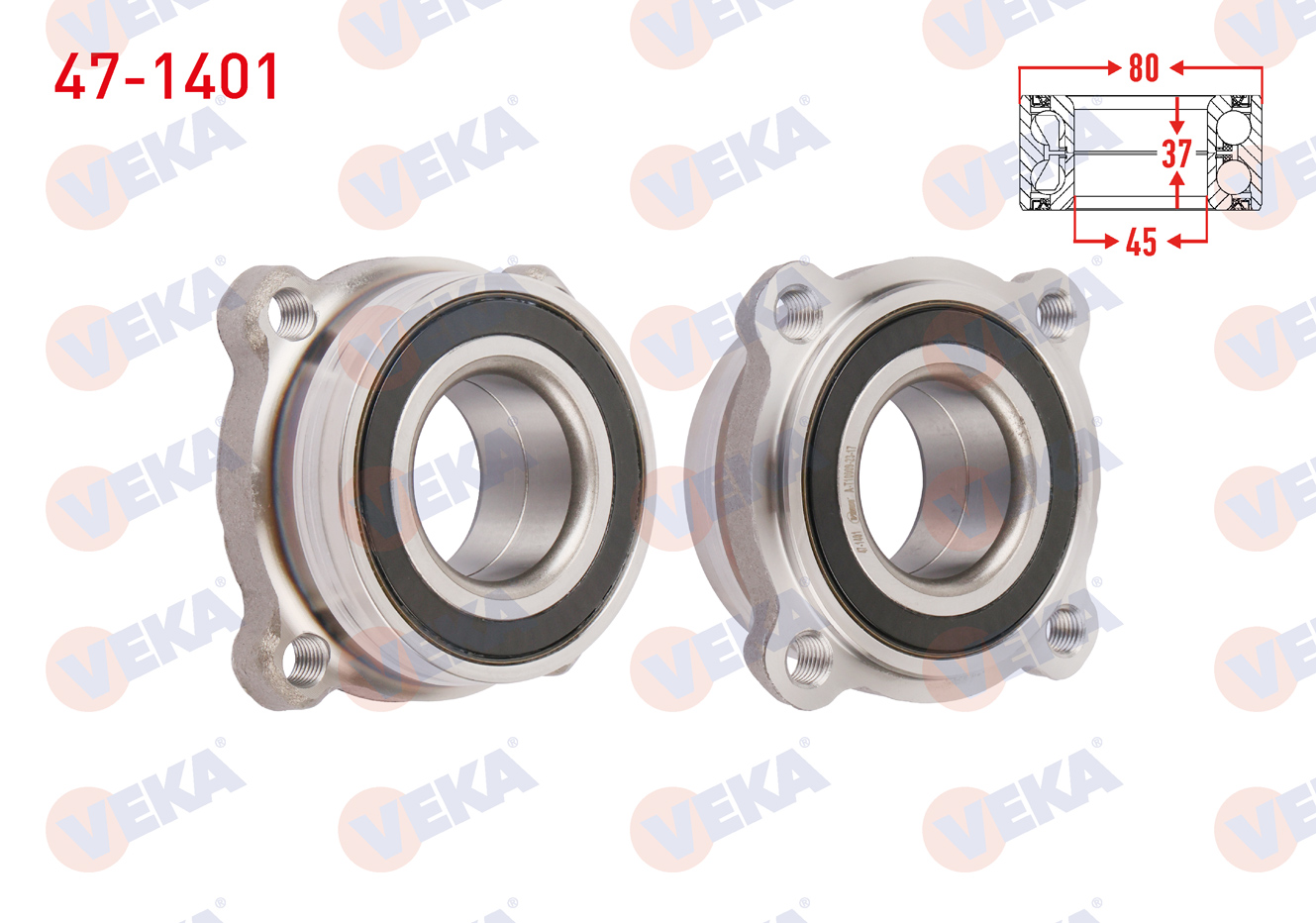 VEKA VKBA 3675