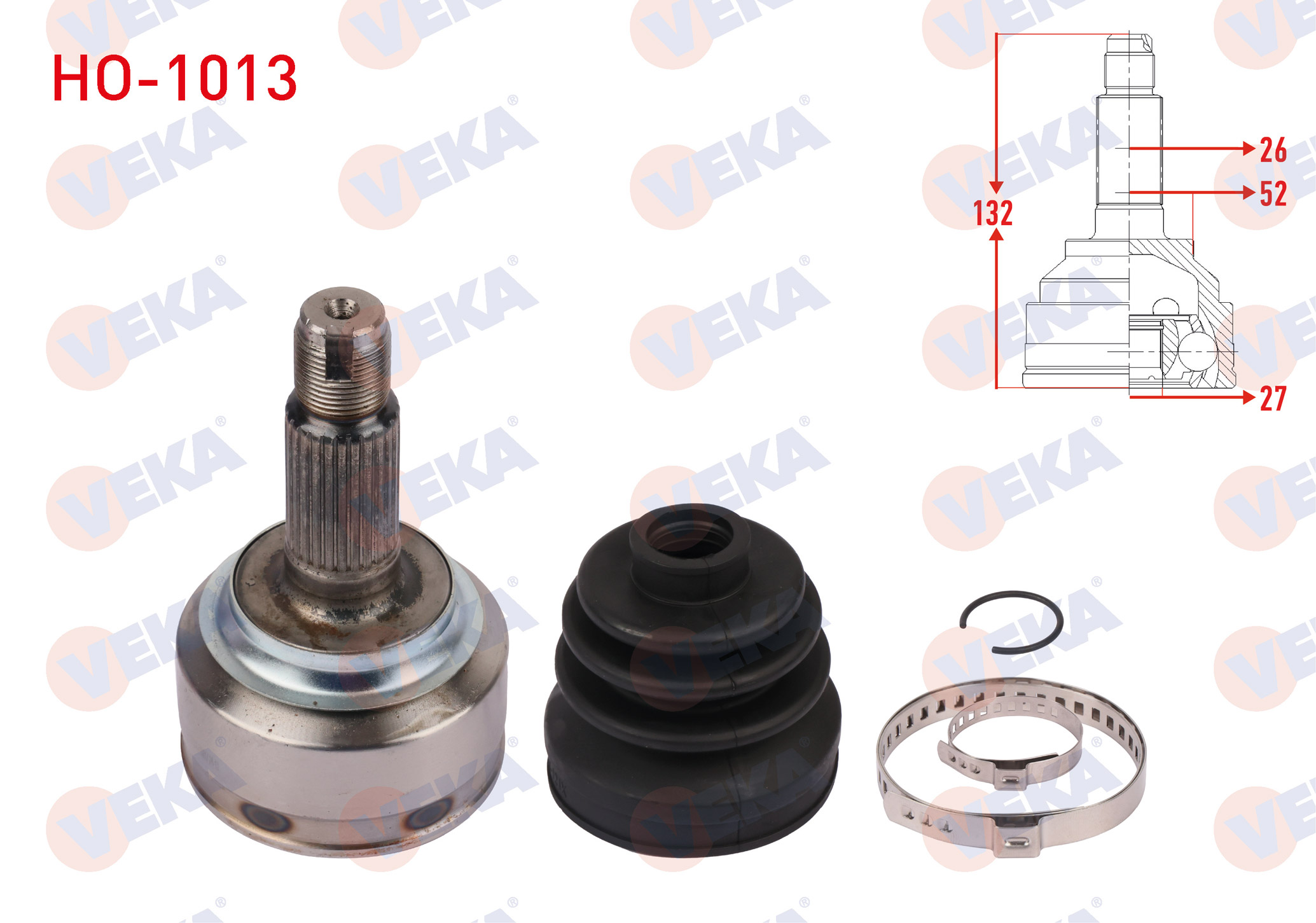 VEKA 823138