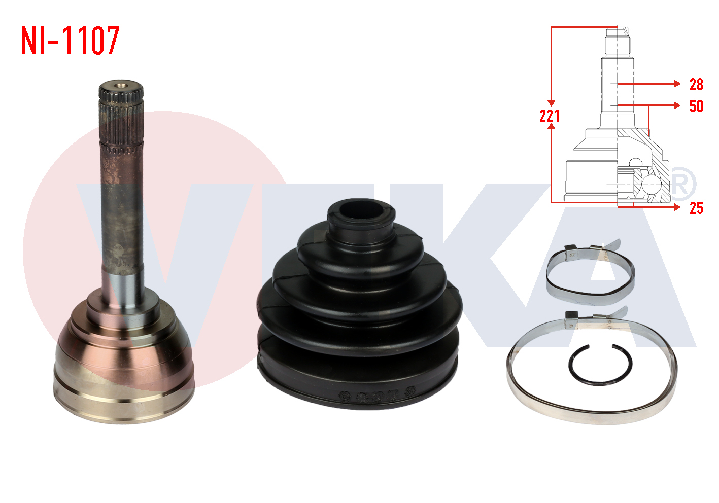 VEKA 841100