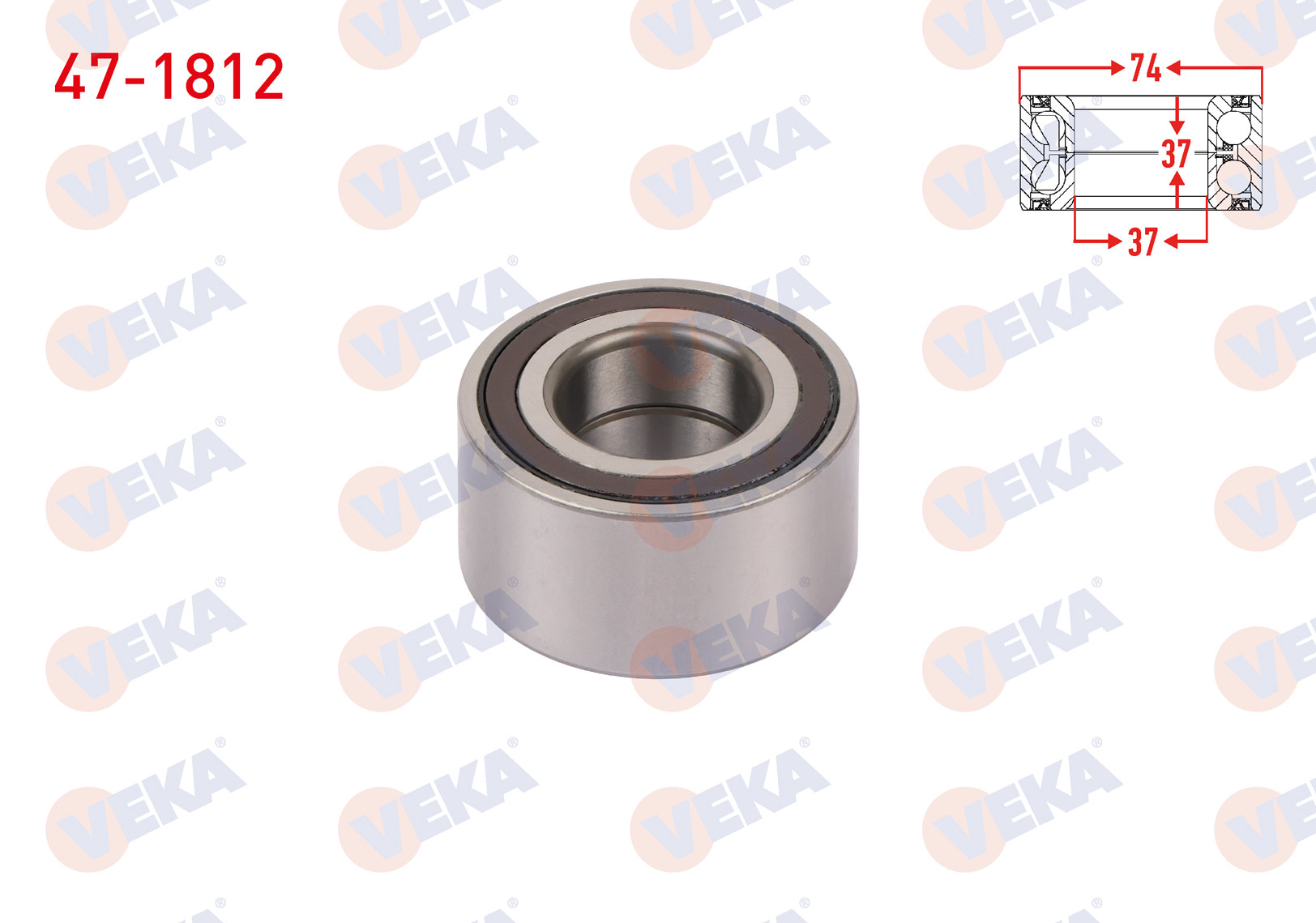 VEKA VKBA 3598
