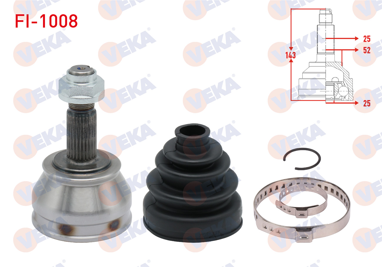 VEKA 302008