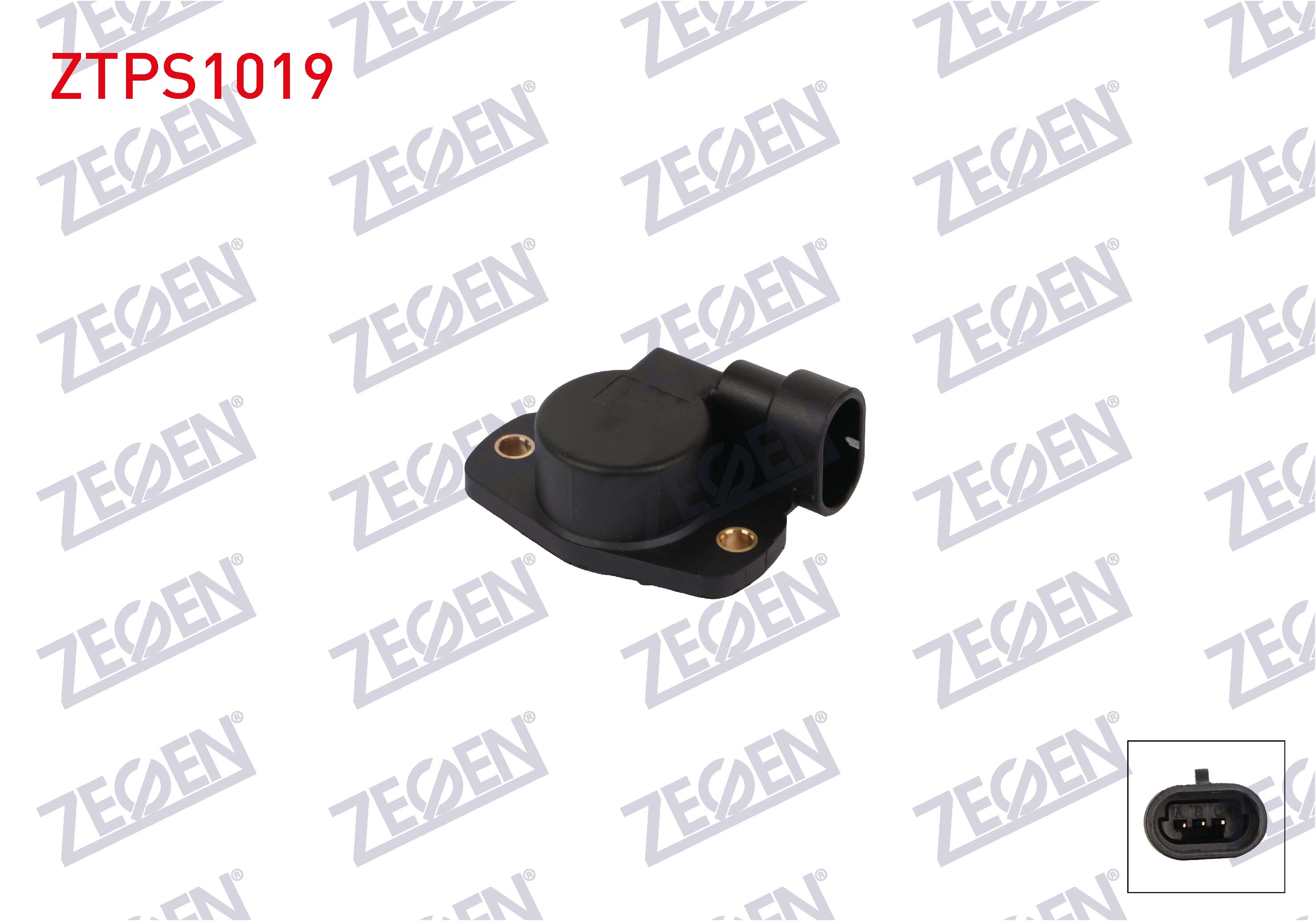 ZEGEN SS10689-12B1