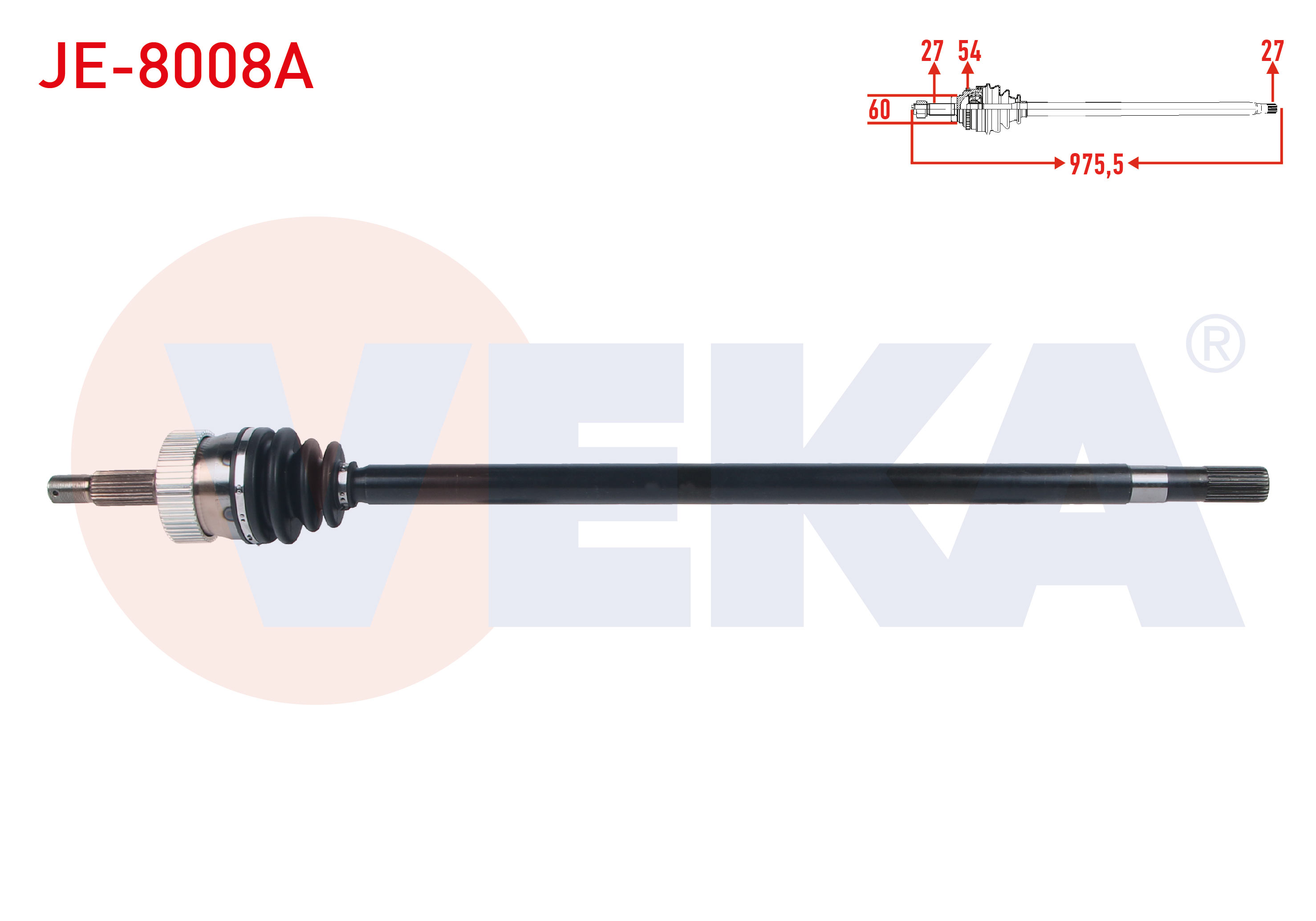 VEKA 216004