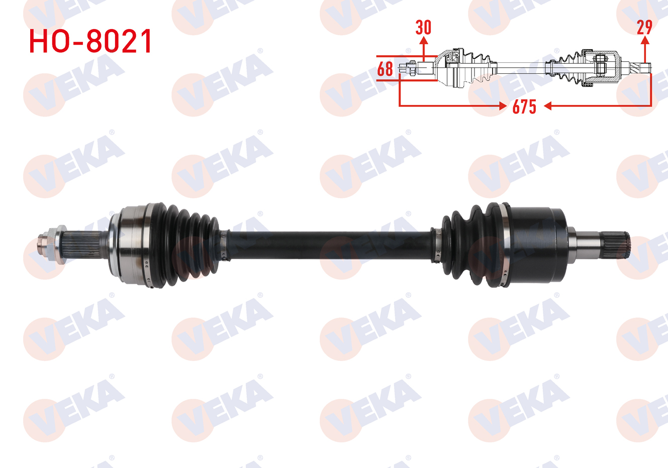 VEKA DK74.002
