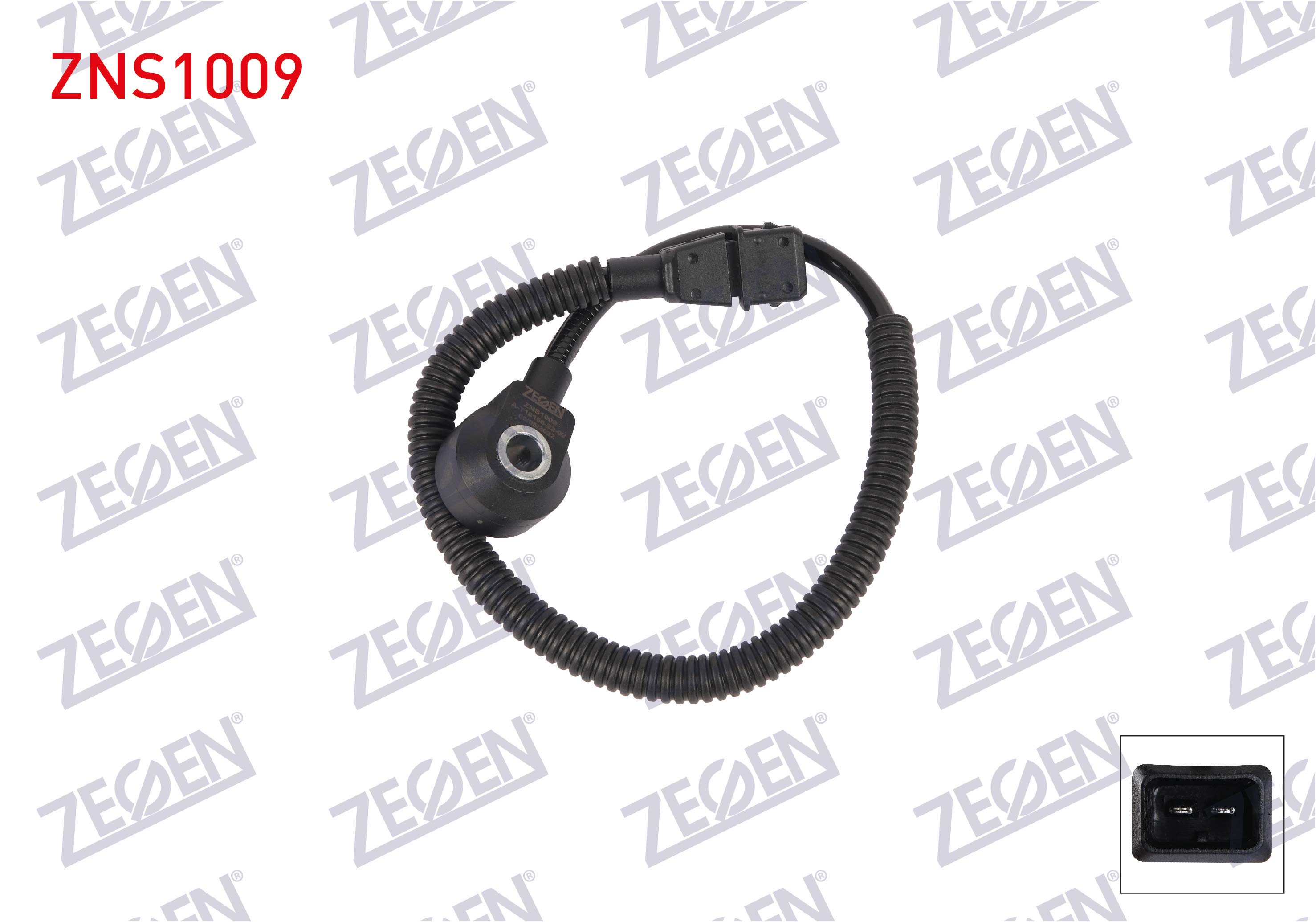 ZEGEN AS10258 | VURUNTU SENSORU HYUNDAI ACCENT 1.3 - 1.5 2000-2005