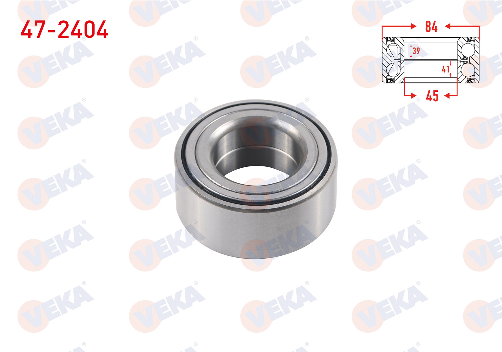 VEKA VKBA 6891