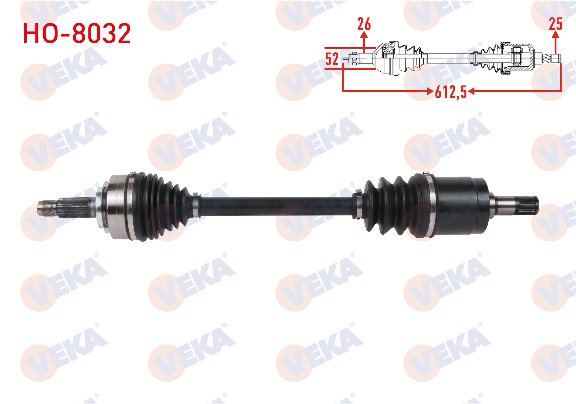 VEKA HO140L