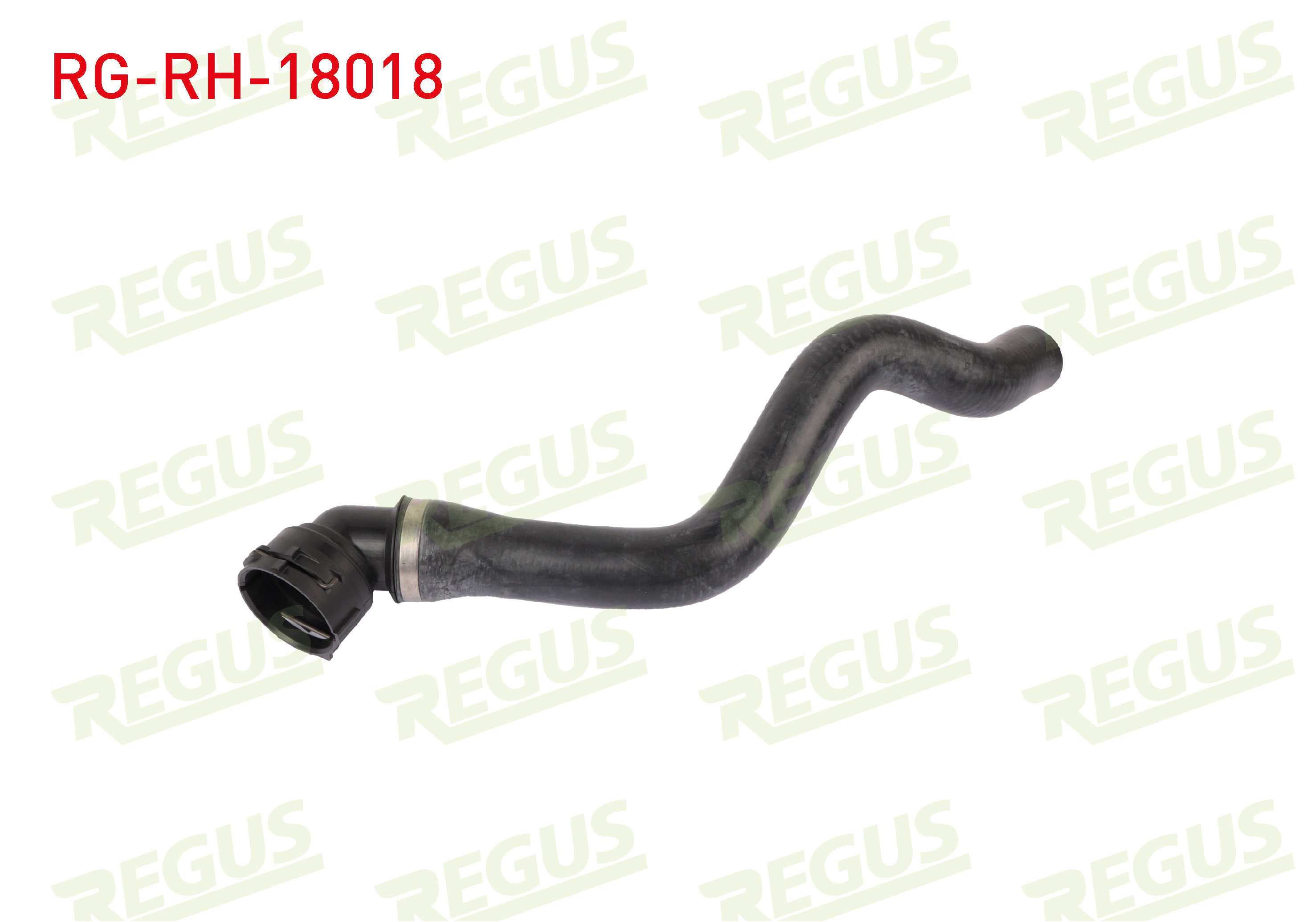 REGUS 14988 | RADYATOR HORTUMU UST FIAT DOBLO IV (263) 1.3 MJT 2015-