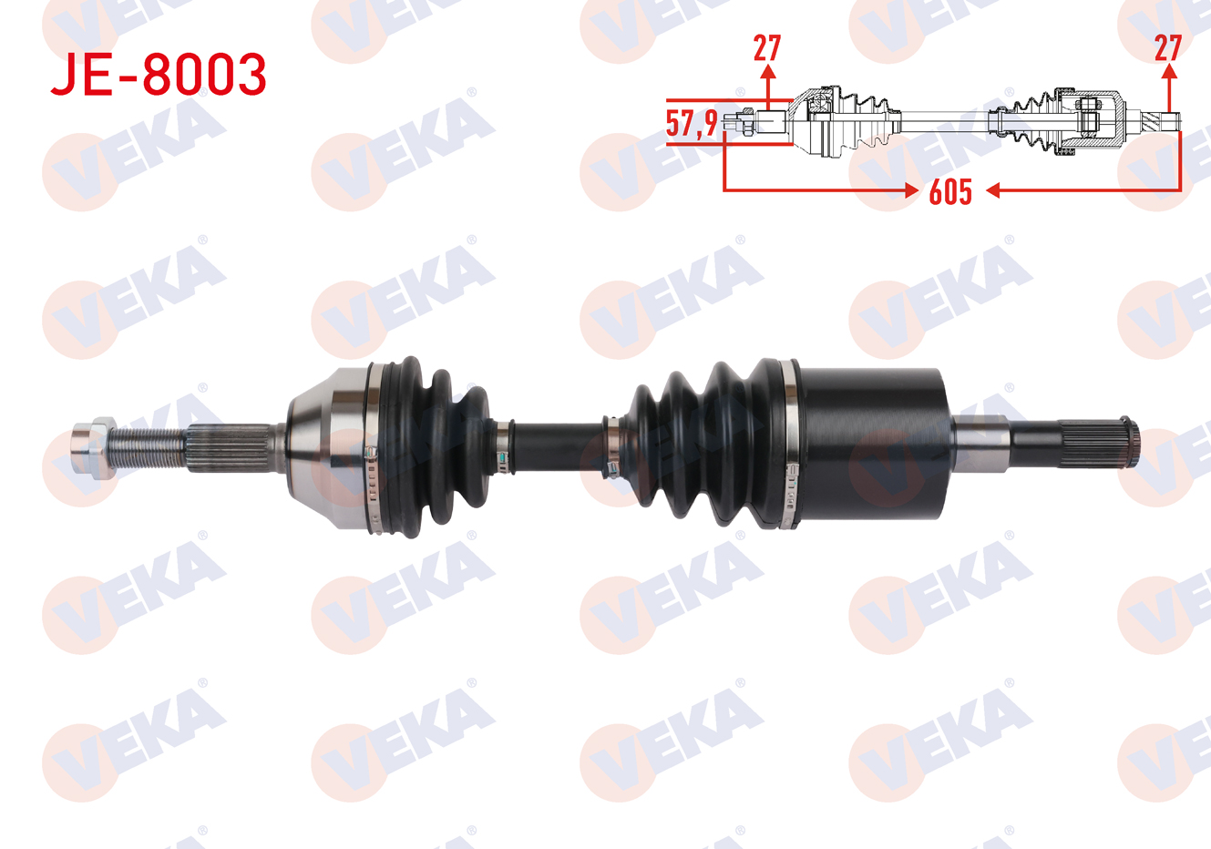 VEKA 216010