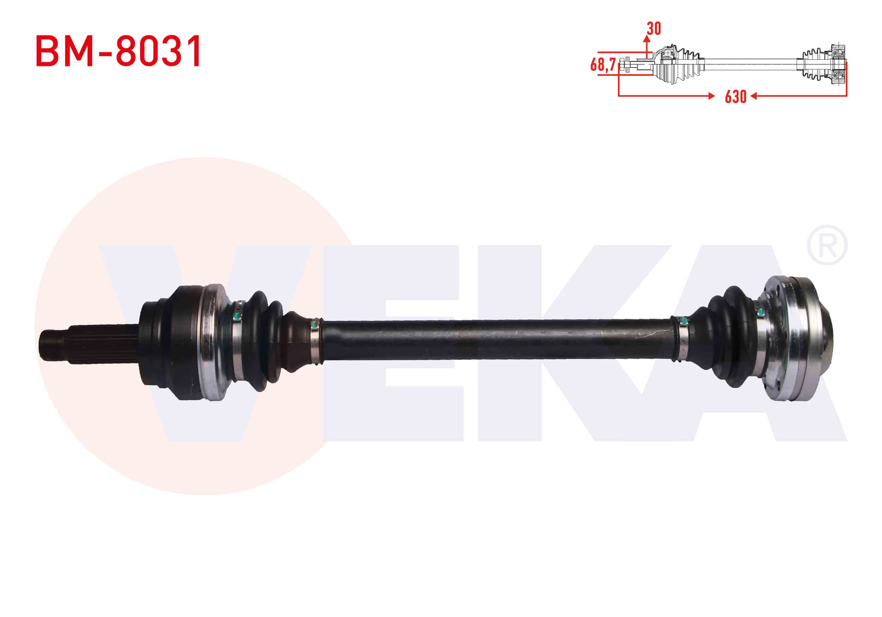 VEKA 305294