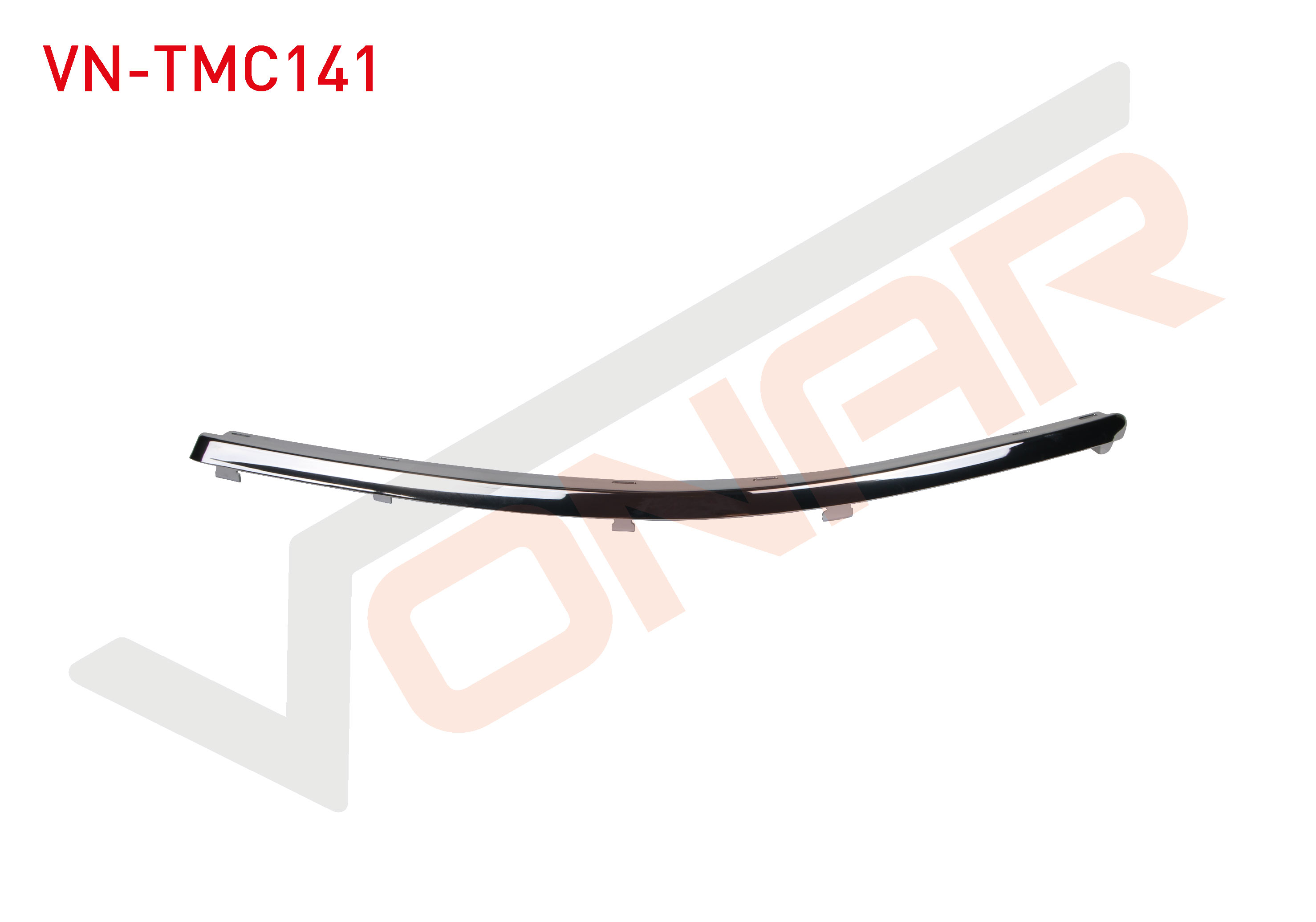 VONAR  | ON TAMPON CITA NIKELAJI SOL CHROME VW PASSAT B5.5 2005-2005