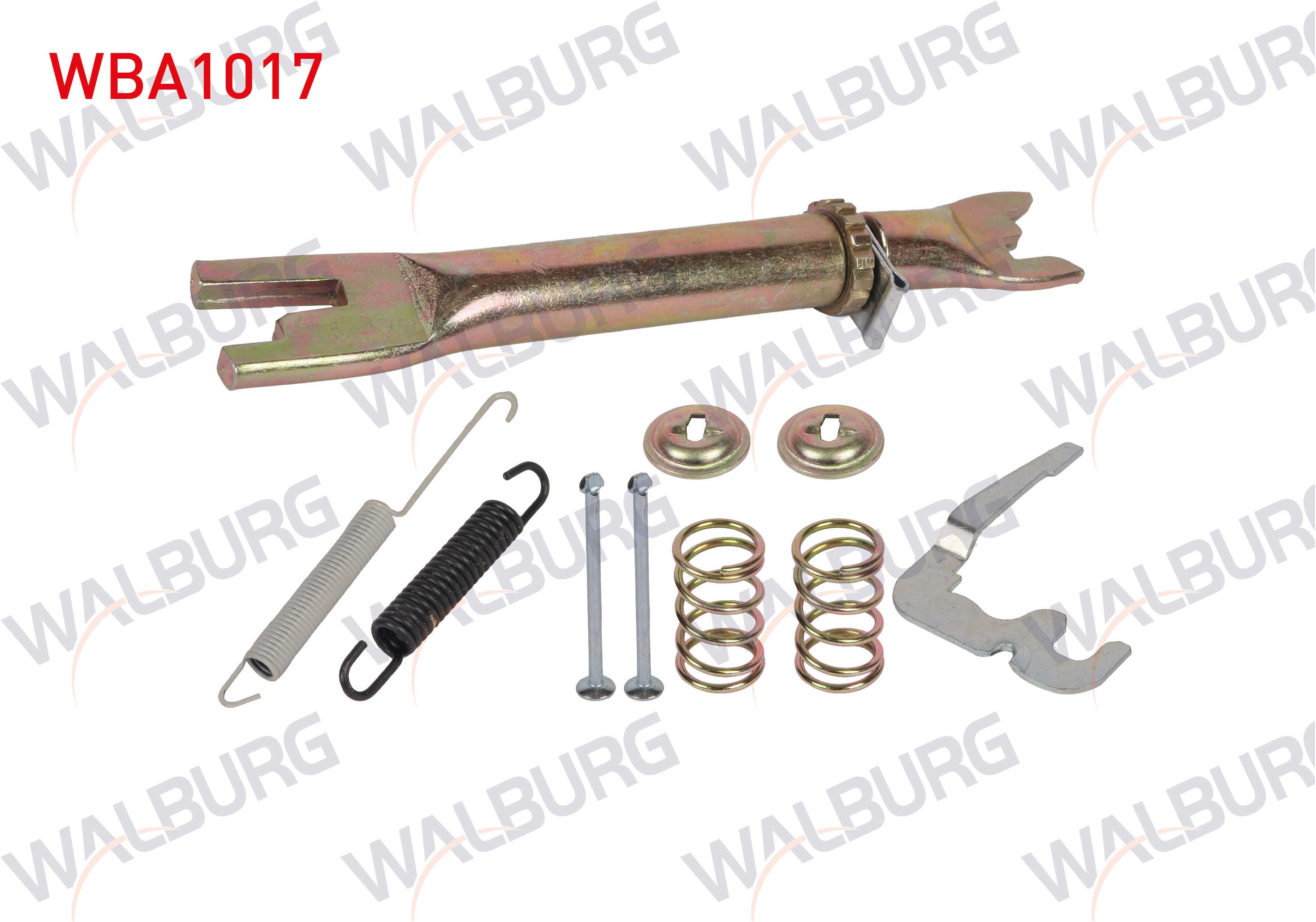 WALBURG 