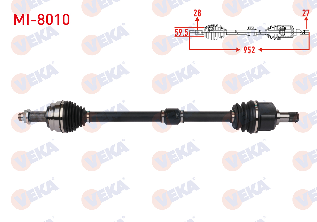 VEKA 201933