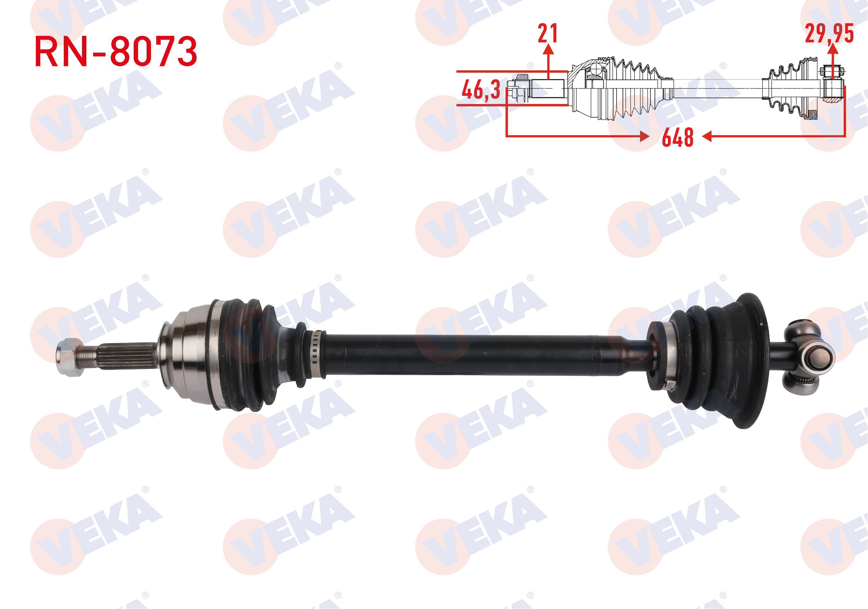 VEKA RE3068