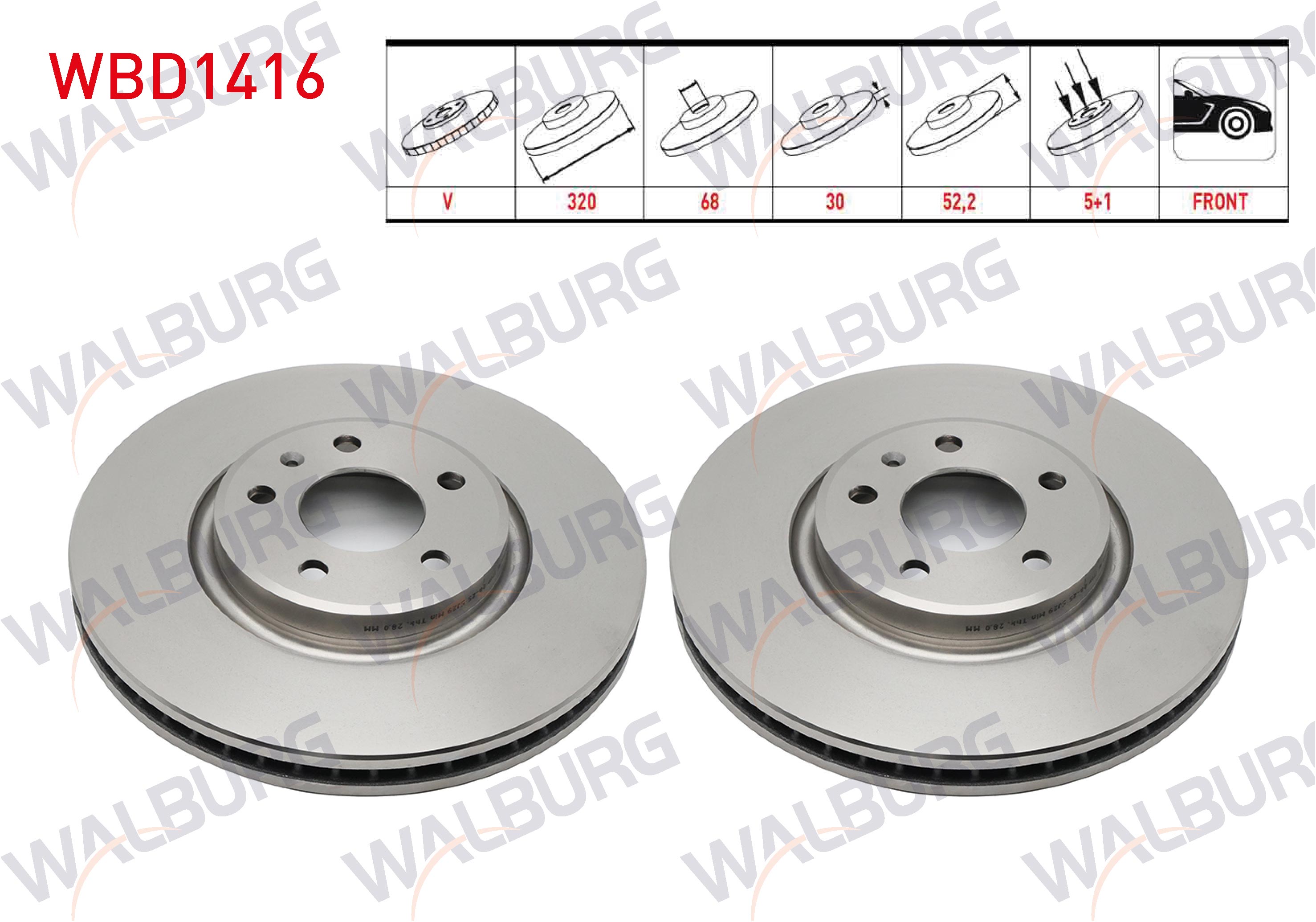 WALBURG 0 986 479 C49