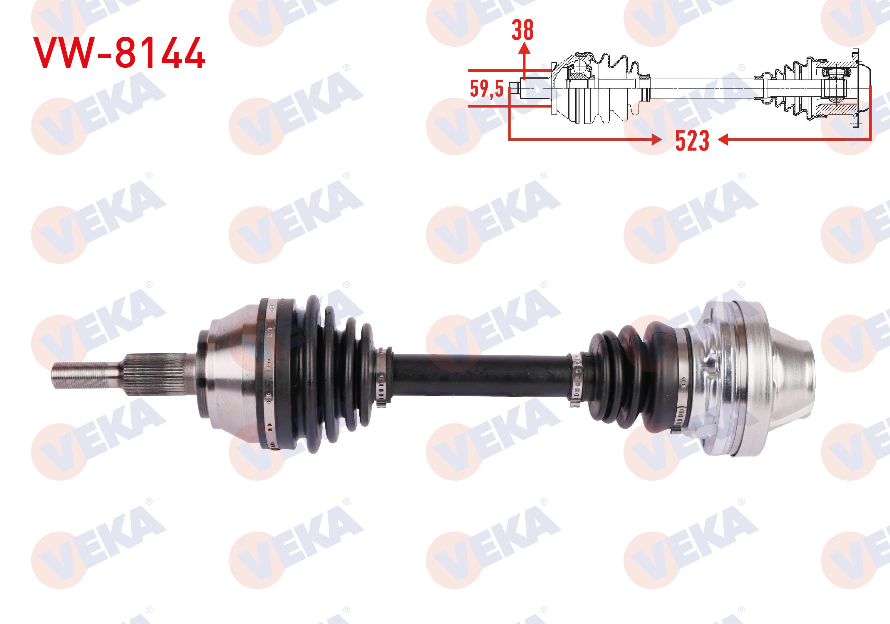 VEKA 203300
