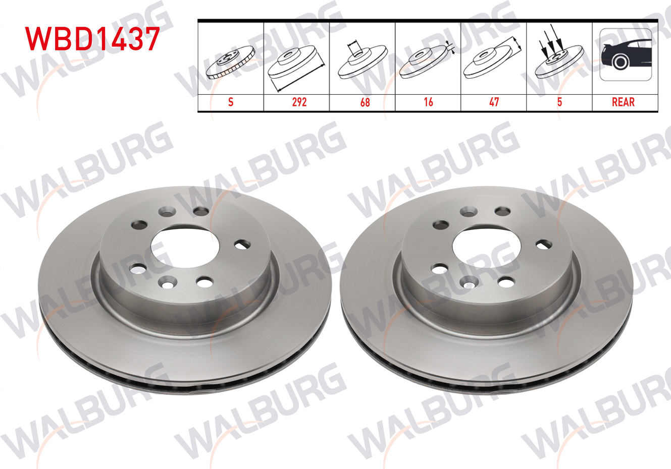 WALBURG 
