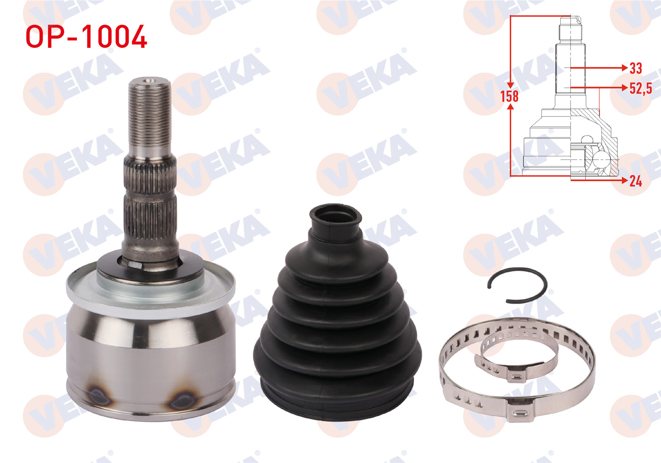 VEKA 801814