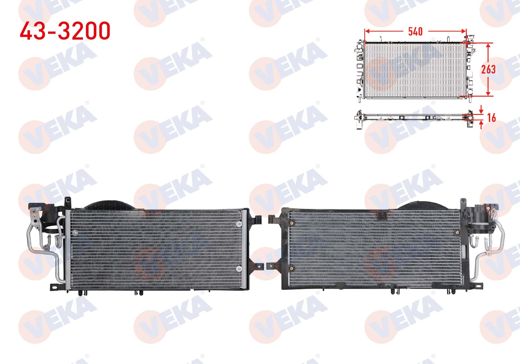 VEKA 720M51